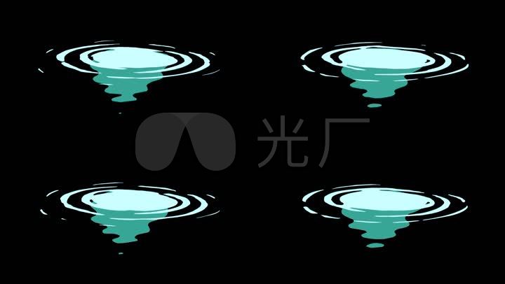 水波
