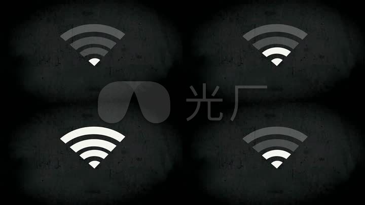 wifi没信号网络太差掉线视频