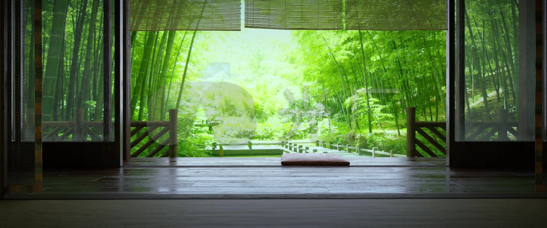 竹林古韵意境素材_0800_高清素材(编号:3481450)