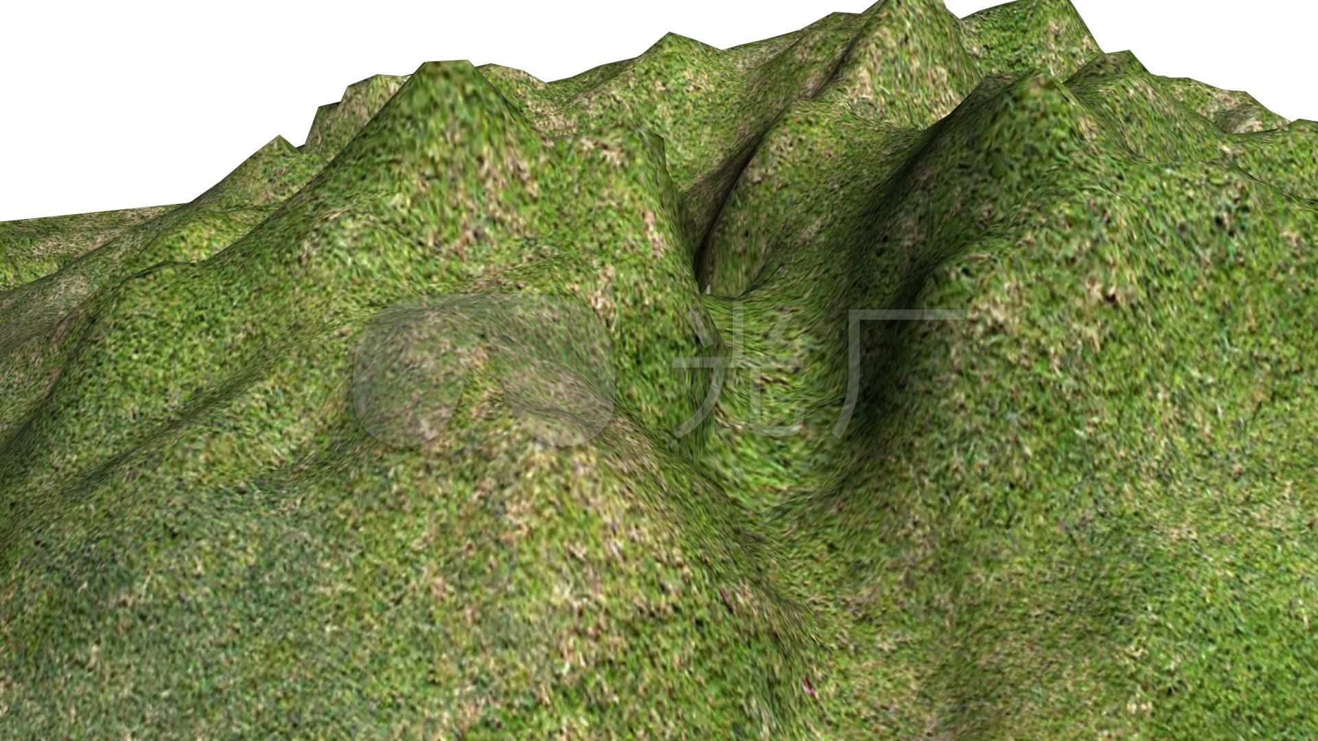 山山脉山体大山山川3d模型_7下载(编号:3482602)_3d