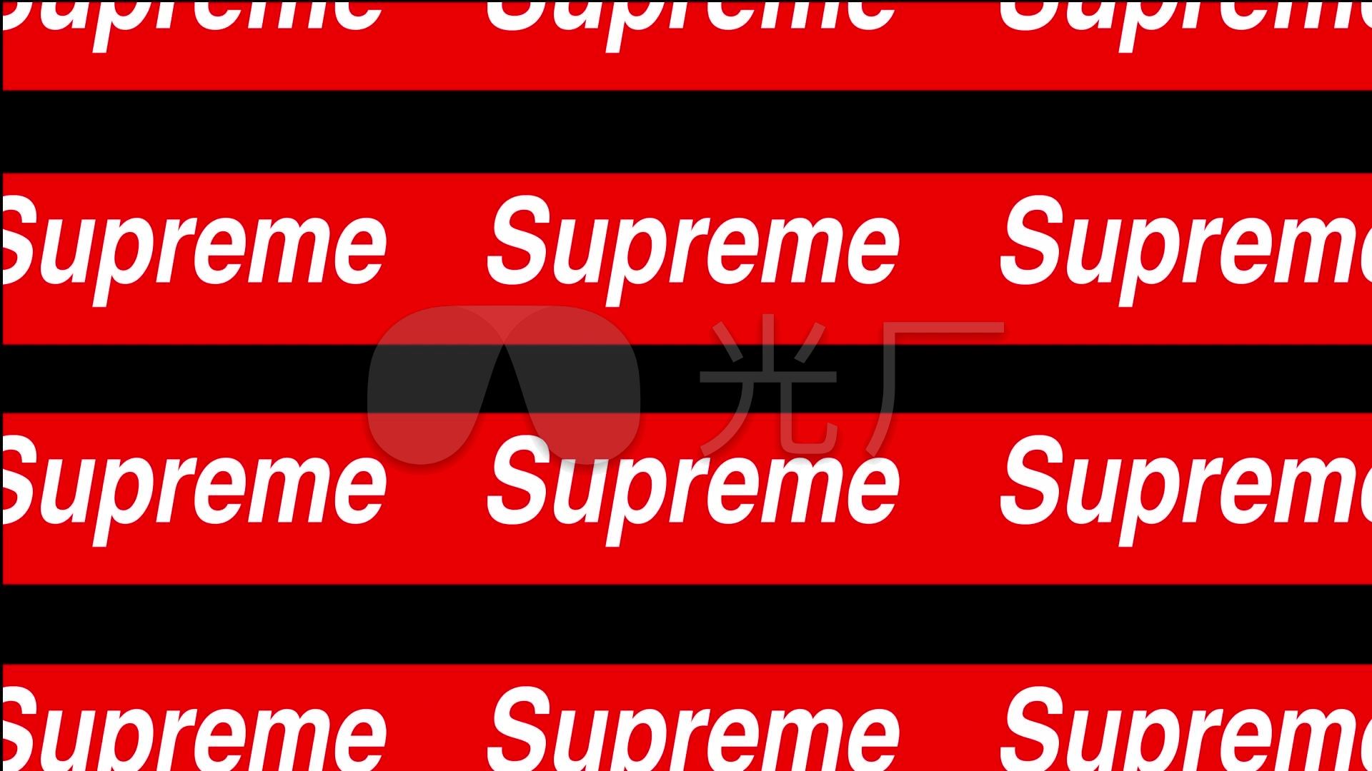 supreme潮牌素材_1920x1080_高清视频素材下载(编号:3488486)_舞台