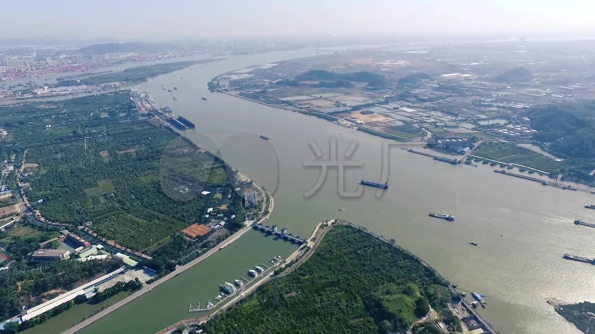 广州黄埔长洲岛