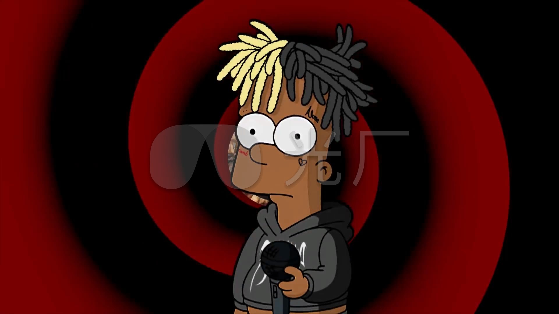 XXXtentacion超清壁纸,XXXtentacion超清壁纸 xxxtentacion3_1920x1080_高清视频素材下载(编号:3547338)_酒吧vj_vj