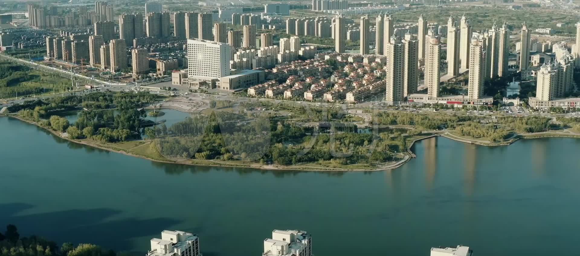 辽阳河东新城