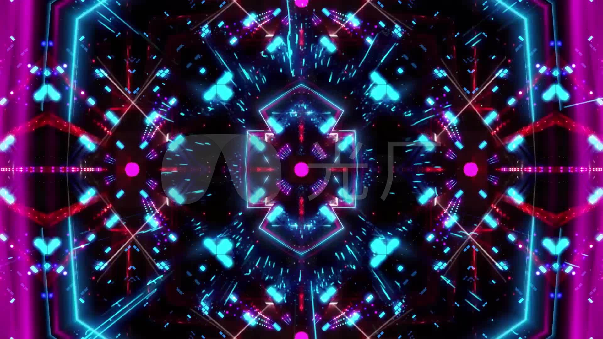 零点乐队《相信自己》舞台背景led大屏幕_1920x1080