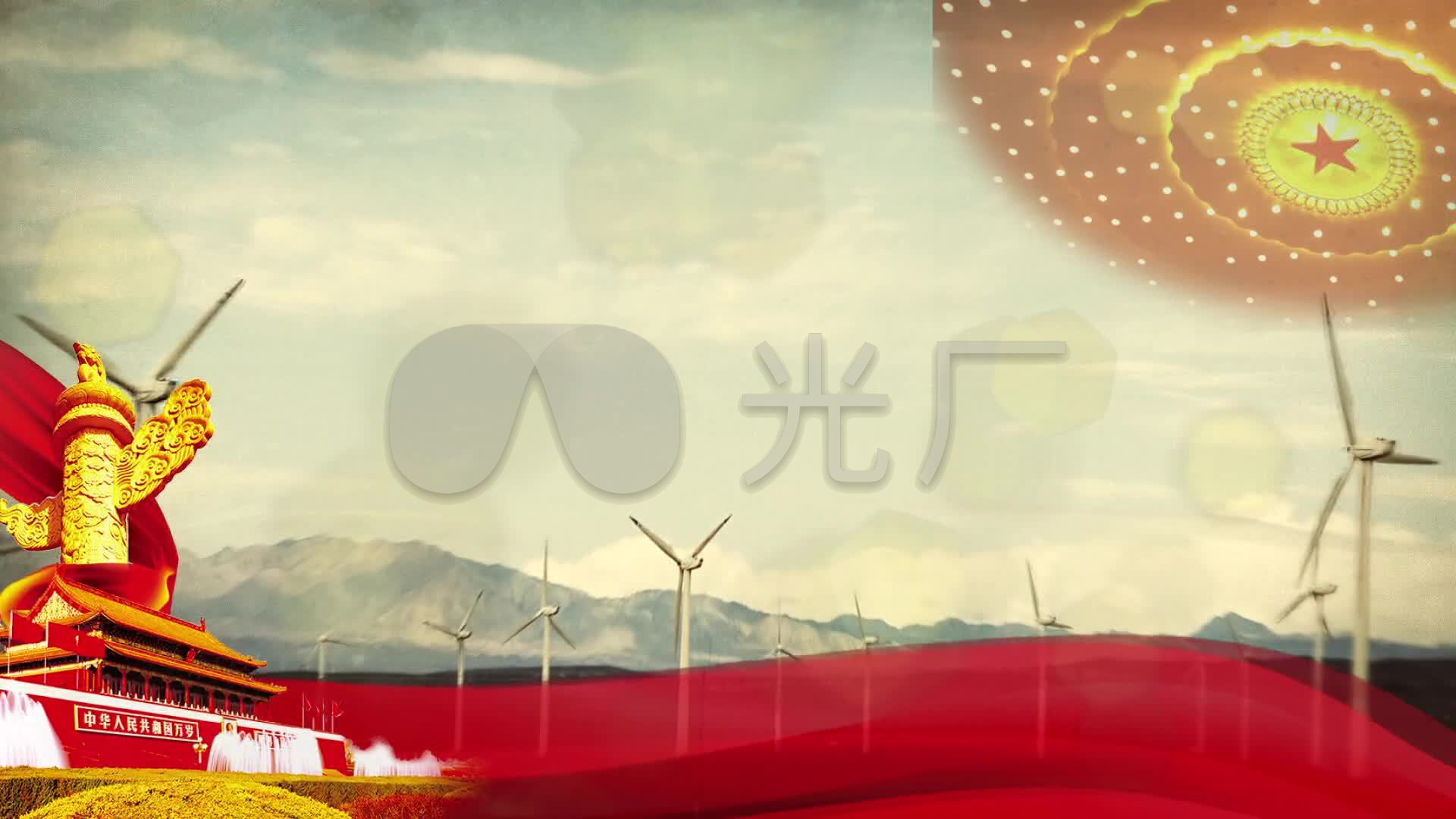 歌曲《党的恩情万年长》配乐成品