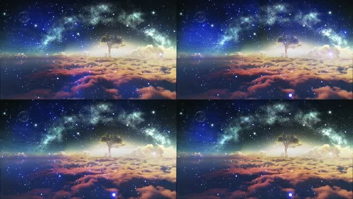 梦幻唯美