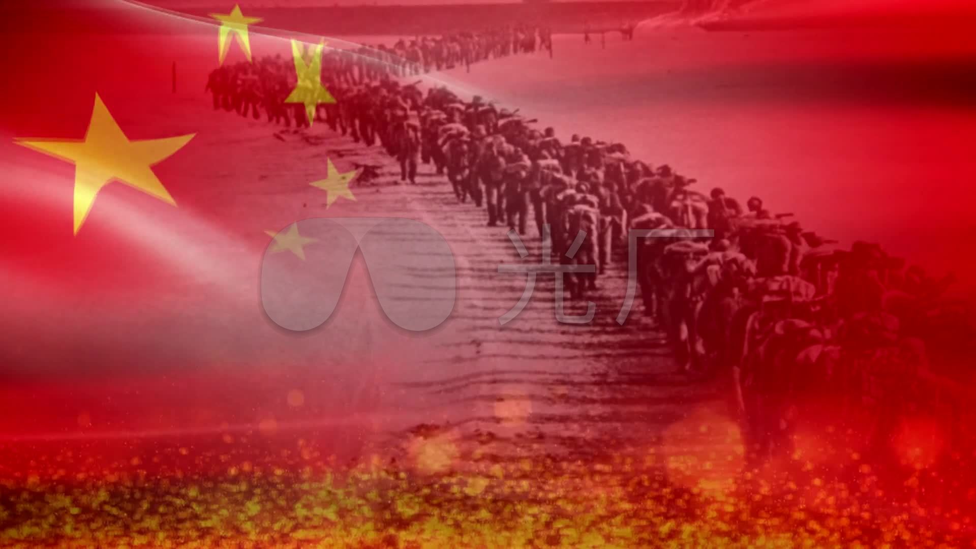 中国人民志愿军战歌抗美援朝