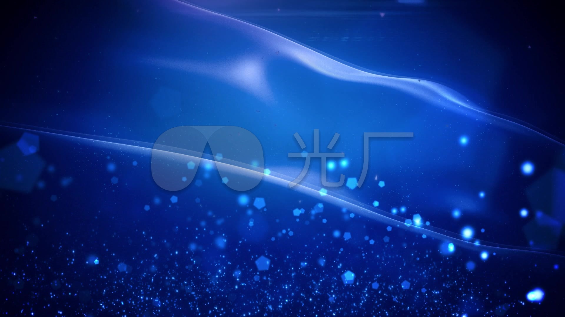 1920x1080高清蓝色背景,1920x1080高清纯色背景 蓝色绸缎背景视频素材_1920x1080_高清视频素材下载