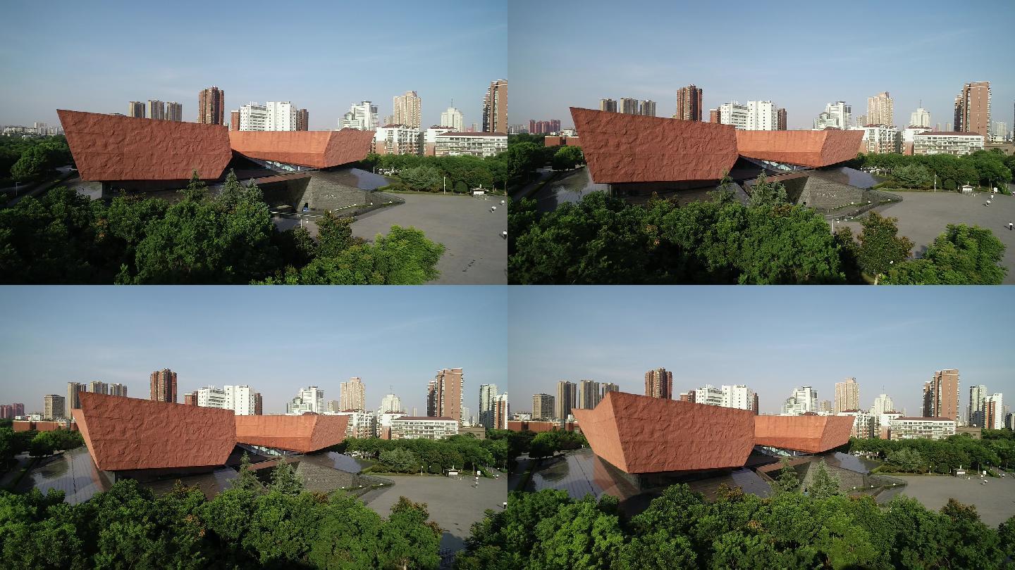首义广场 首义文化广场 武汉地标 辛亥革命博物馆画质检查举报作品