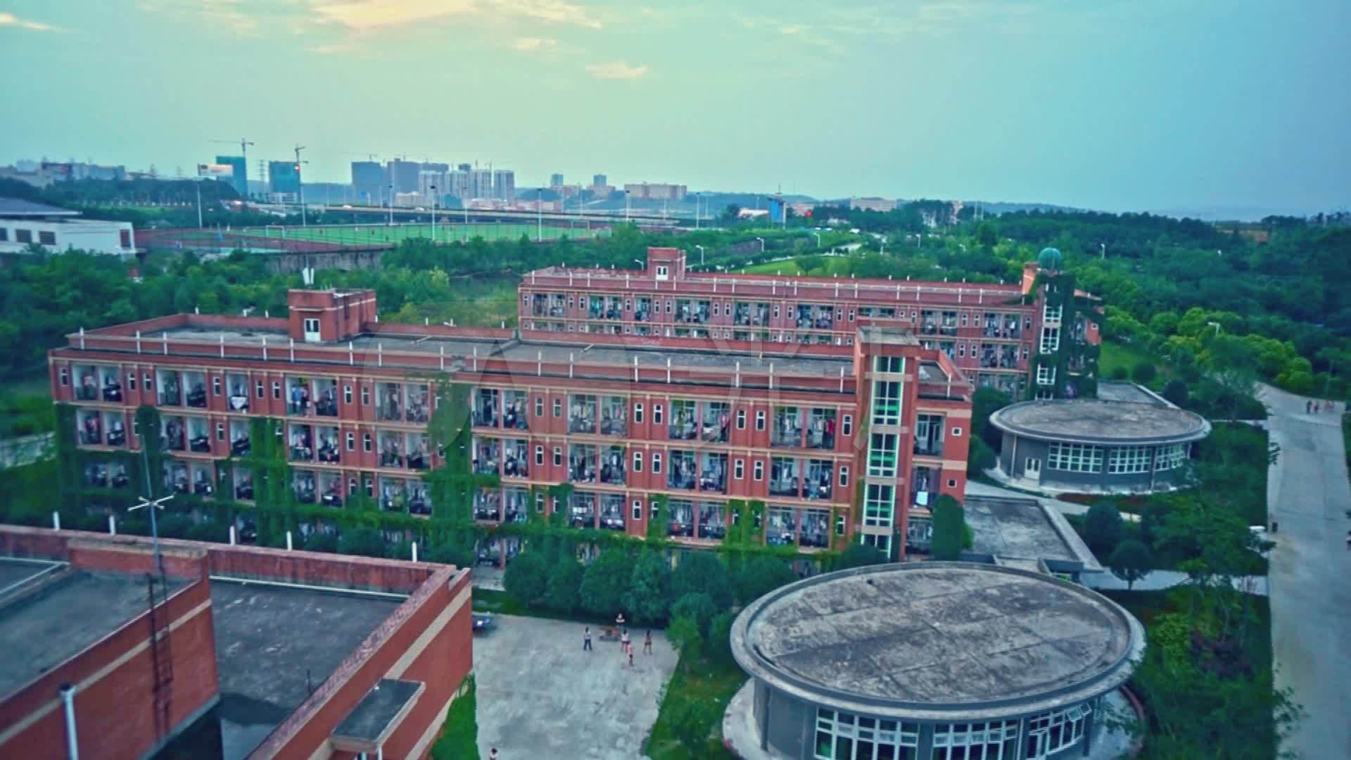 西南财大学校园生活景色3