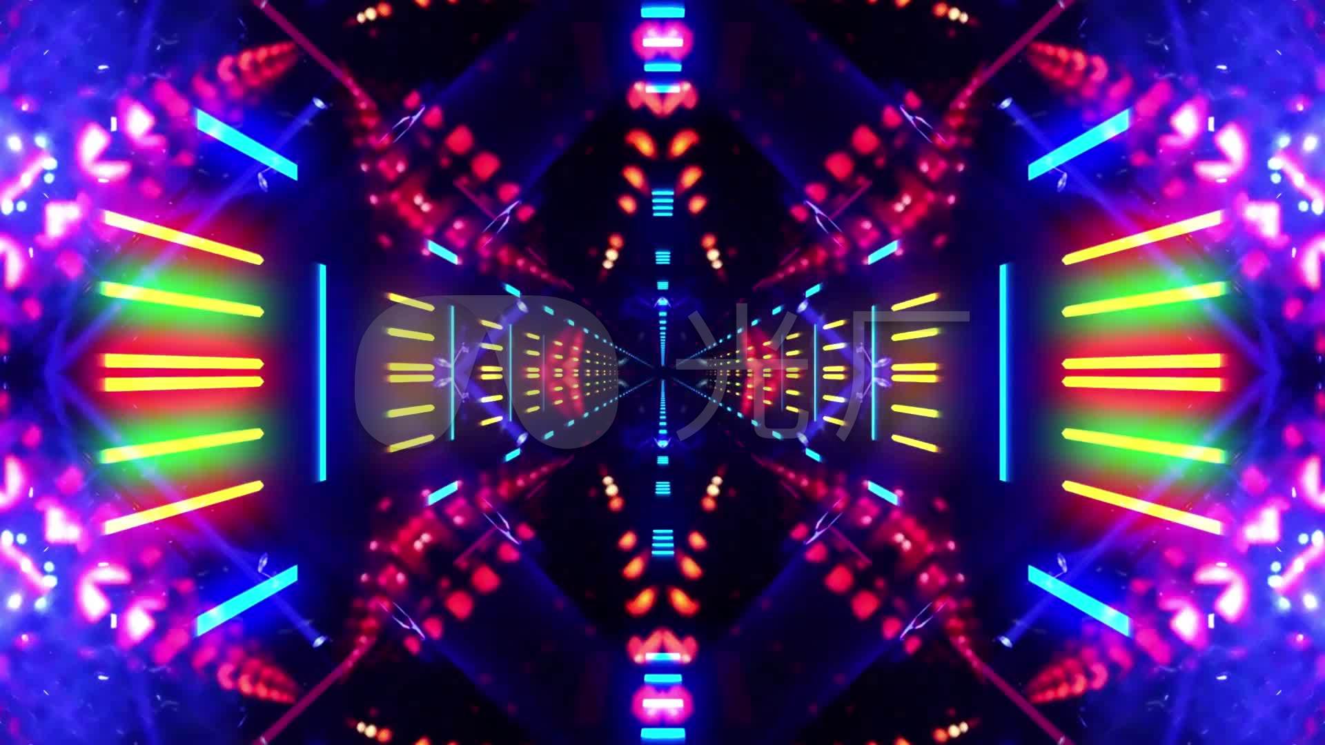 《摩托摇》dj舞曲夜店舞台背景