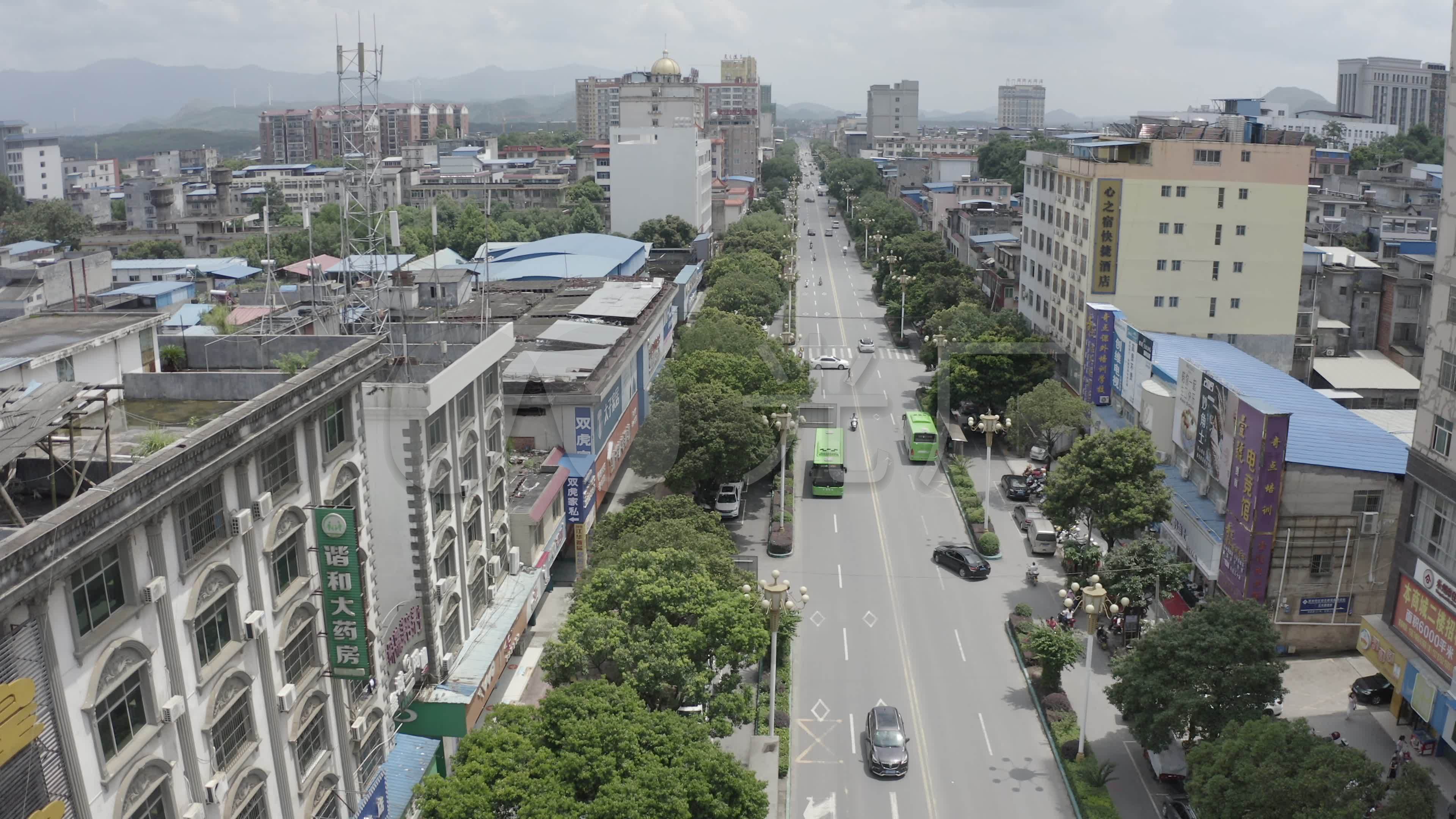 永州江华新中心花园