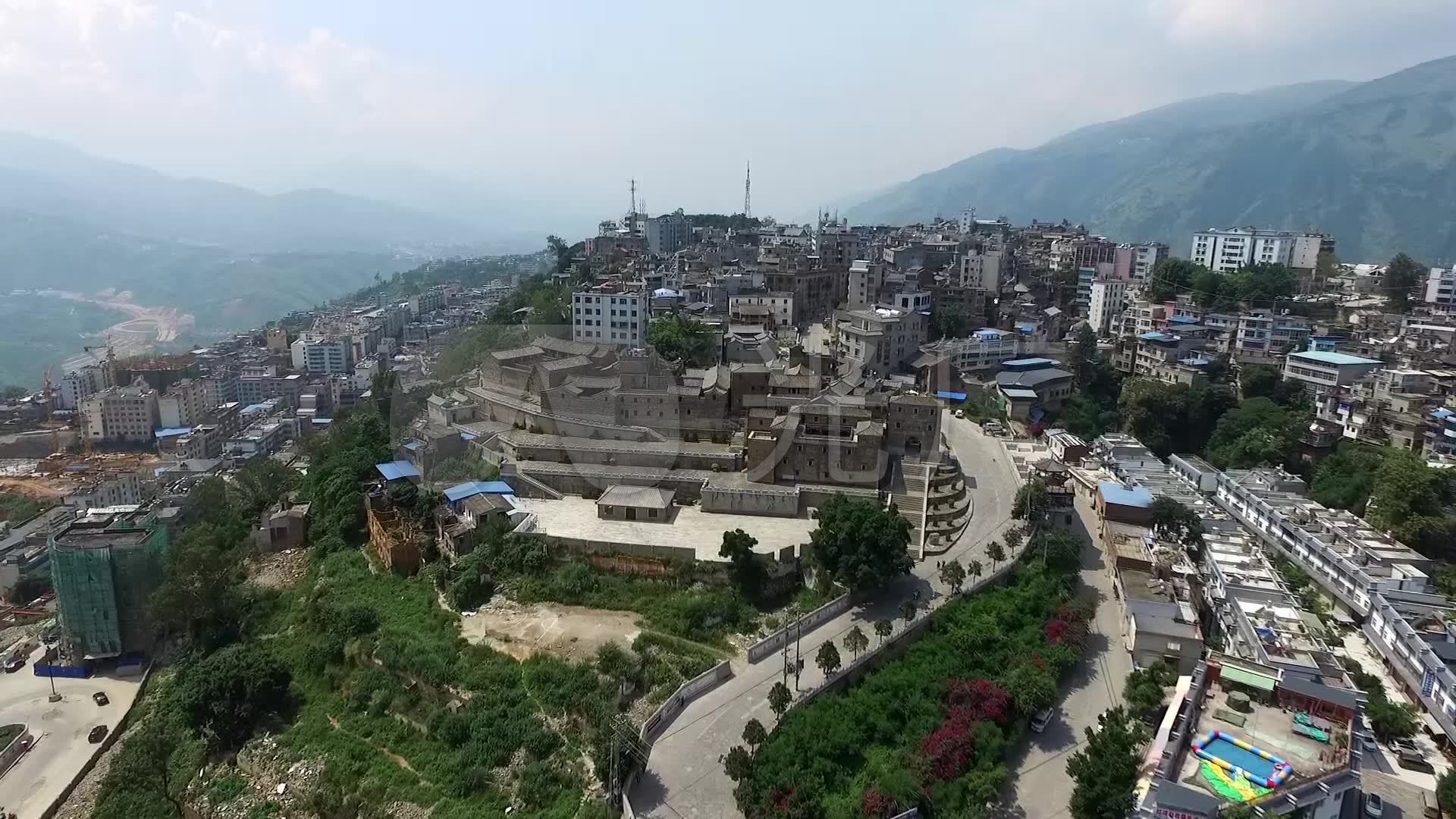 【原创】云南省红河州红河县城航怕一