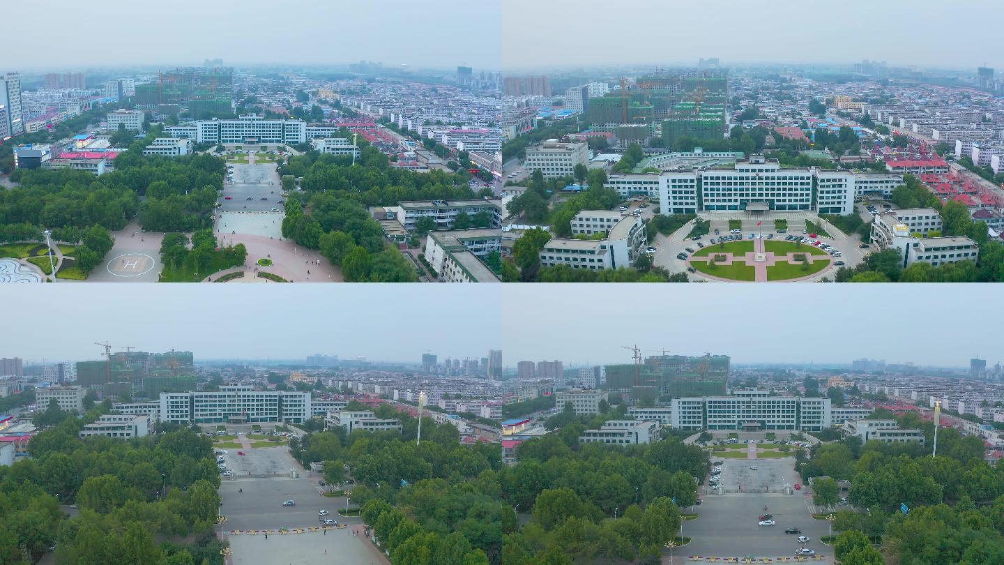 【原创】4k·辛集市人民政府
