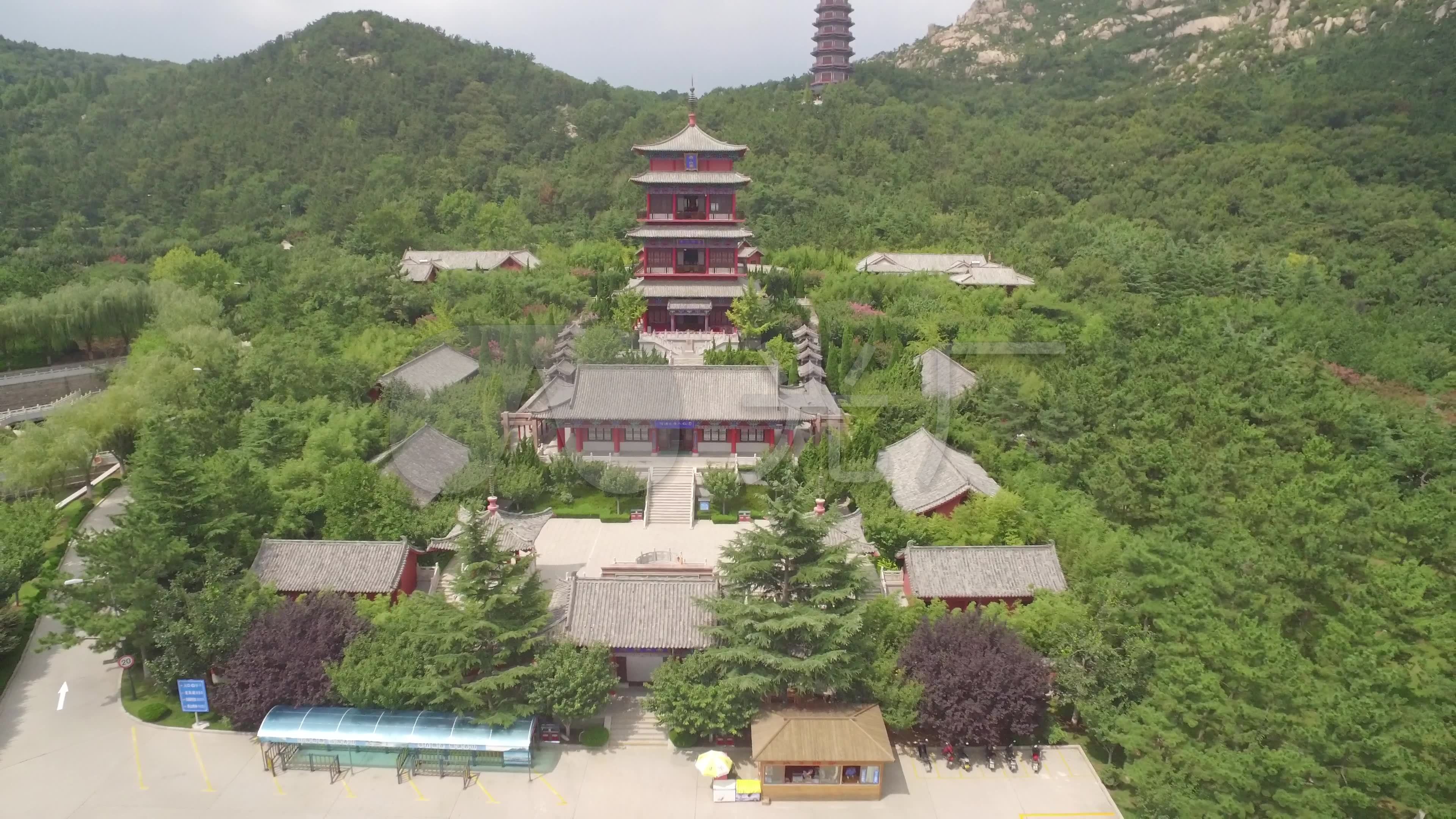 荣成赤山法华院