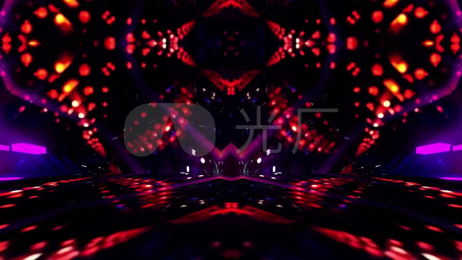 《摩托摇》超嗨夜店dj舞台背景