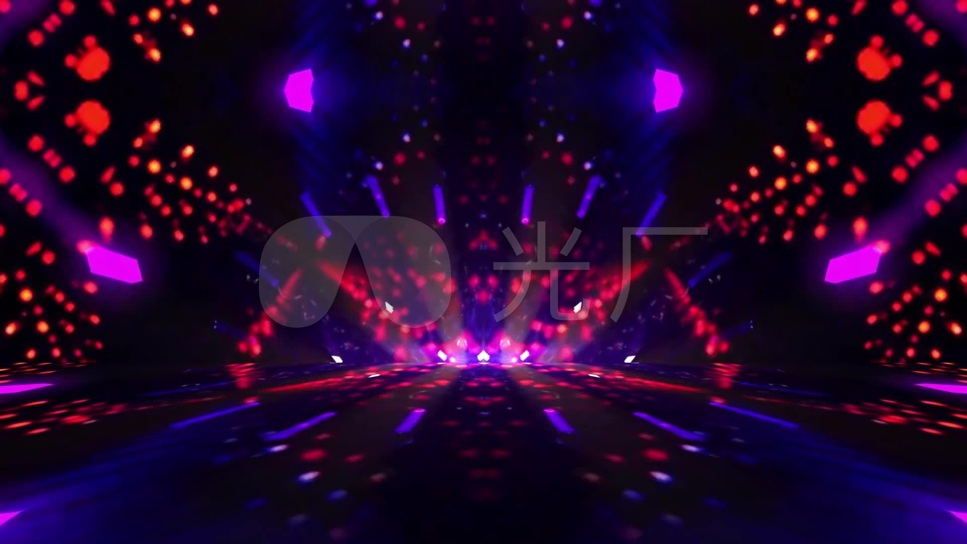 《摩托摇》超嗨夜店dj舞台背景
