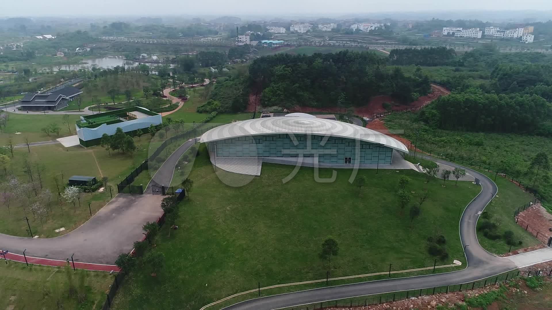 南宁 园博园 顶蛳山遗址博物馆