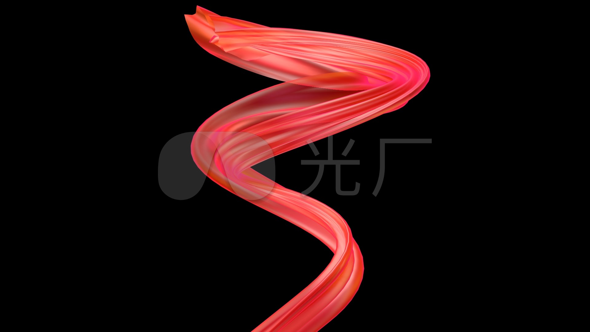 丝绸飘带13