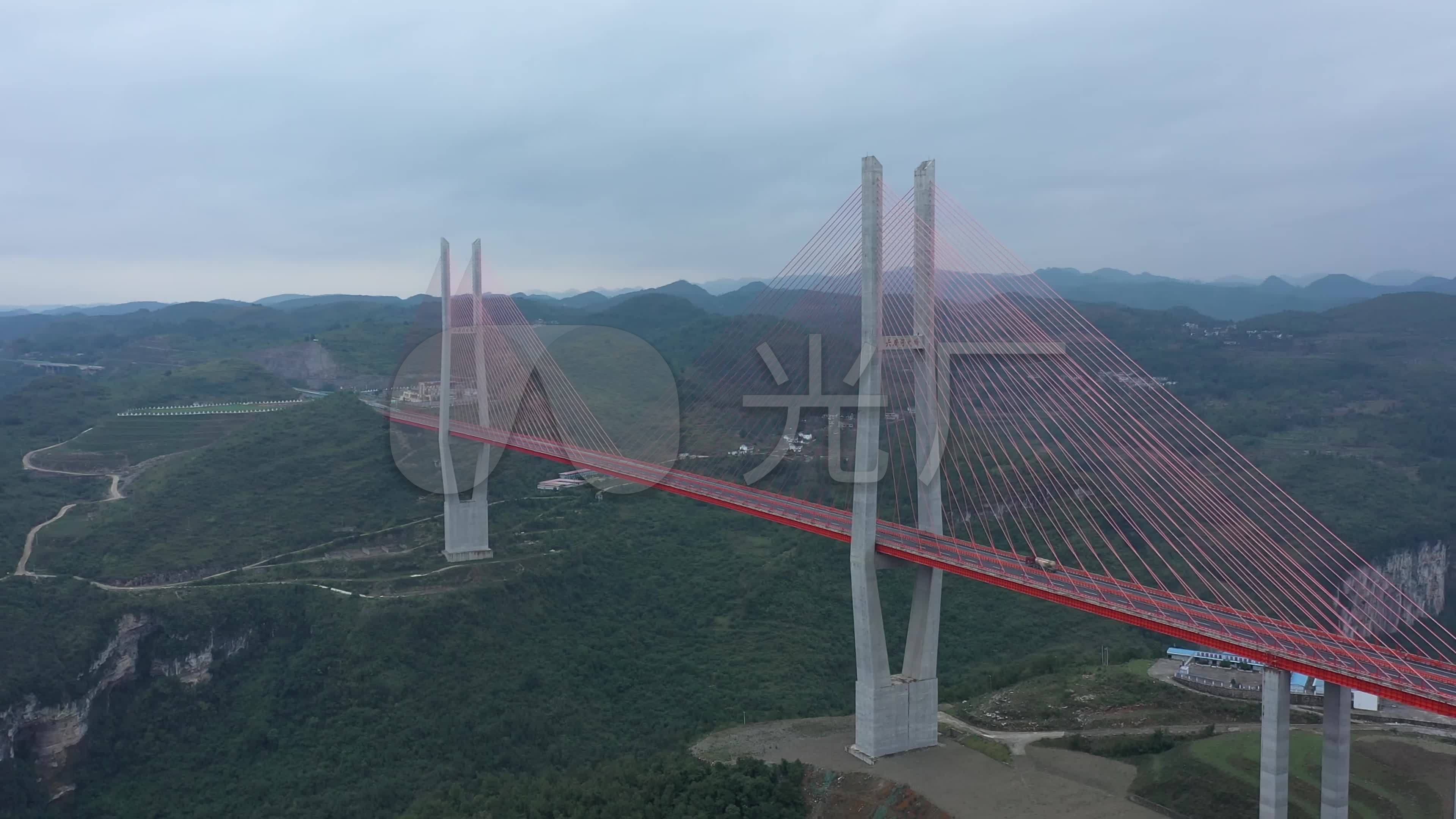 贵阳修文六广河大桥