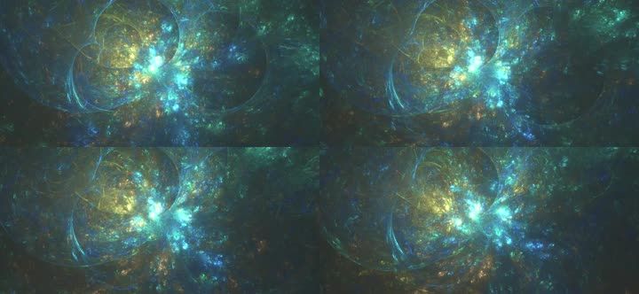 能量背景大屏高清黑洞暗物质元素科幻绚丽爆炸炫酷星空配乐舞台闪光