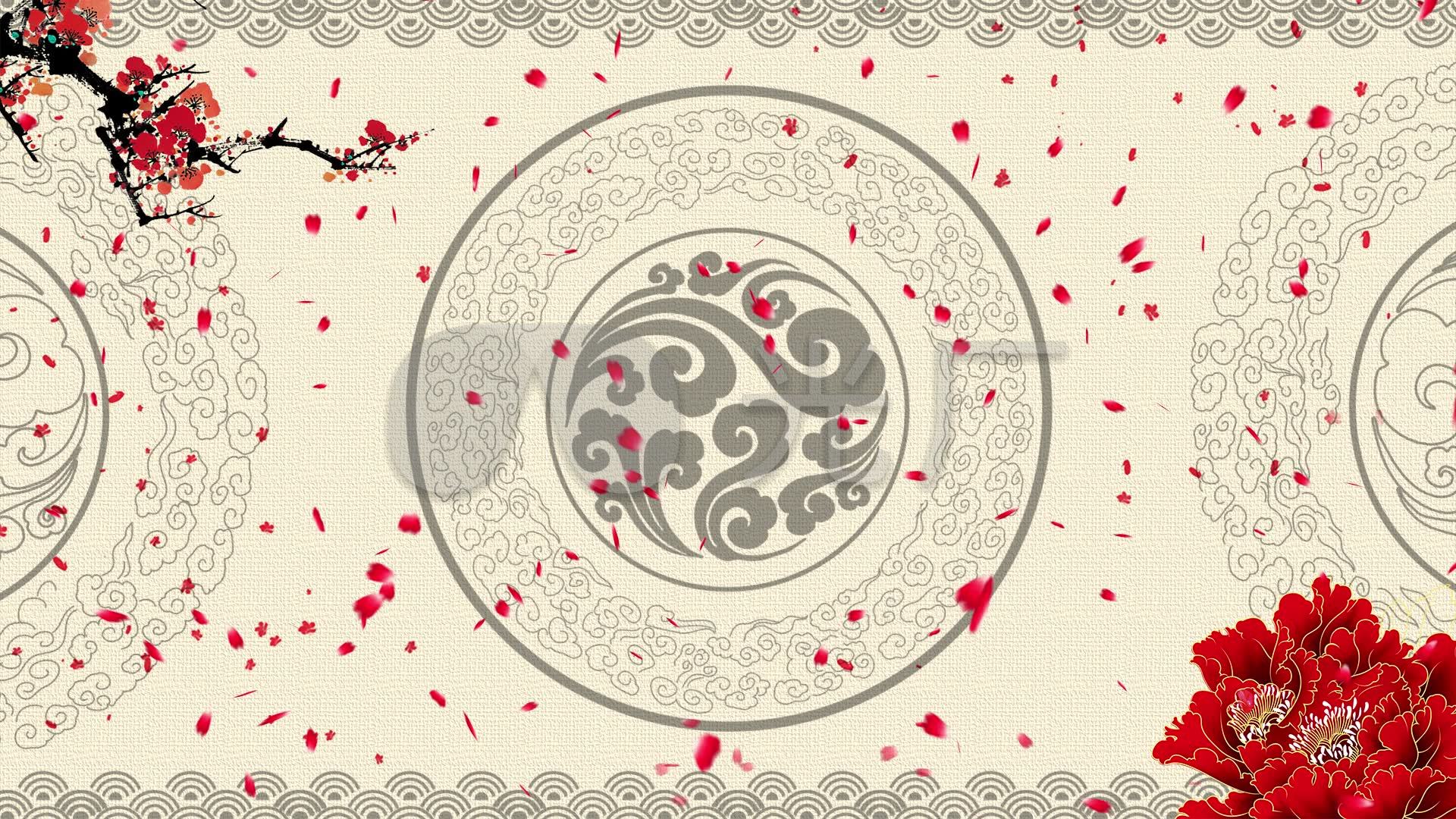 戏曲相声小品曲艺说书背景_1920x1080_高清视频素材下载(编号:4076745