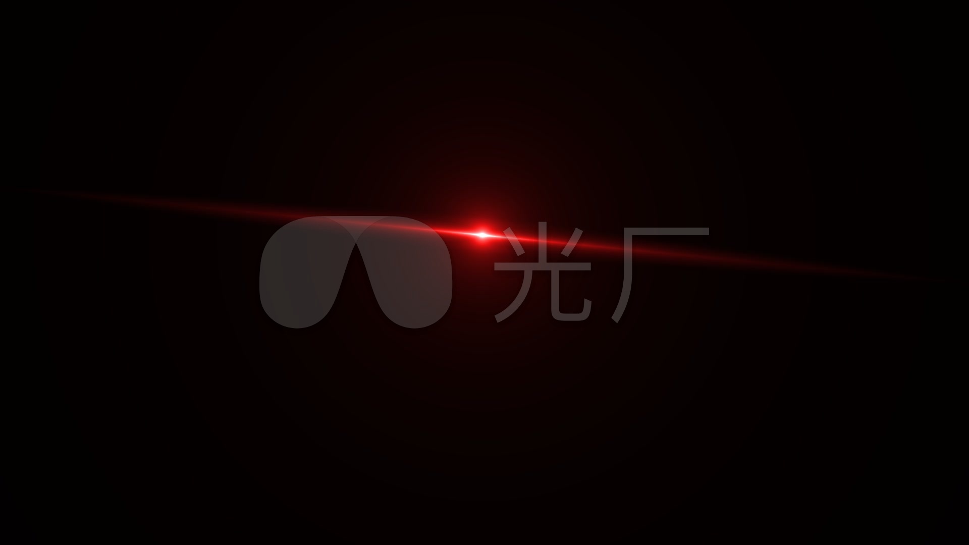 科技激光电光眼睛发红素材_1920x1080_高清视频素材下载(编号:4099080