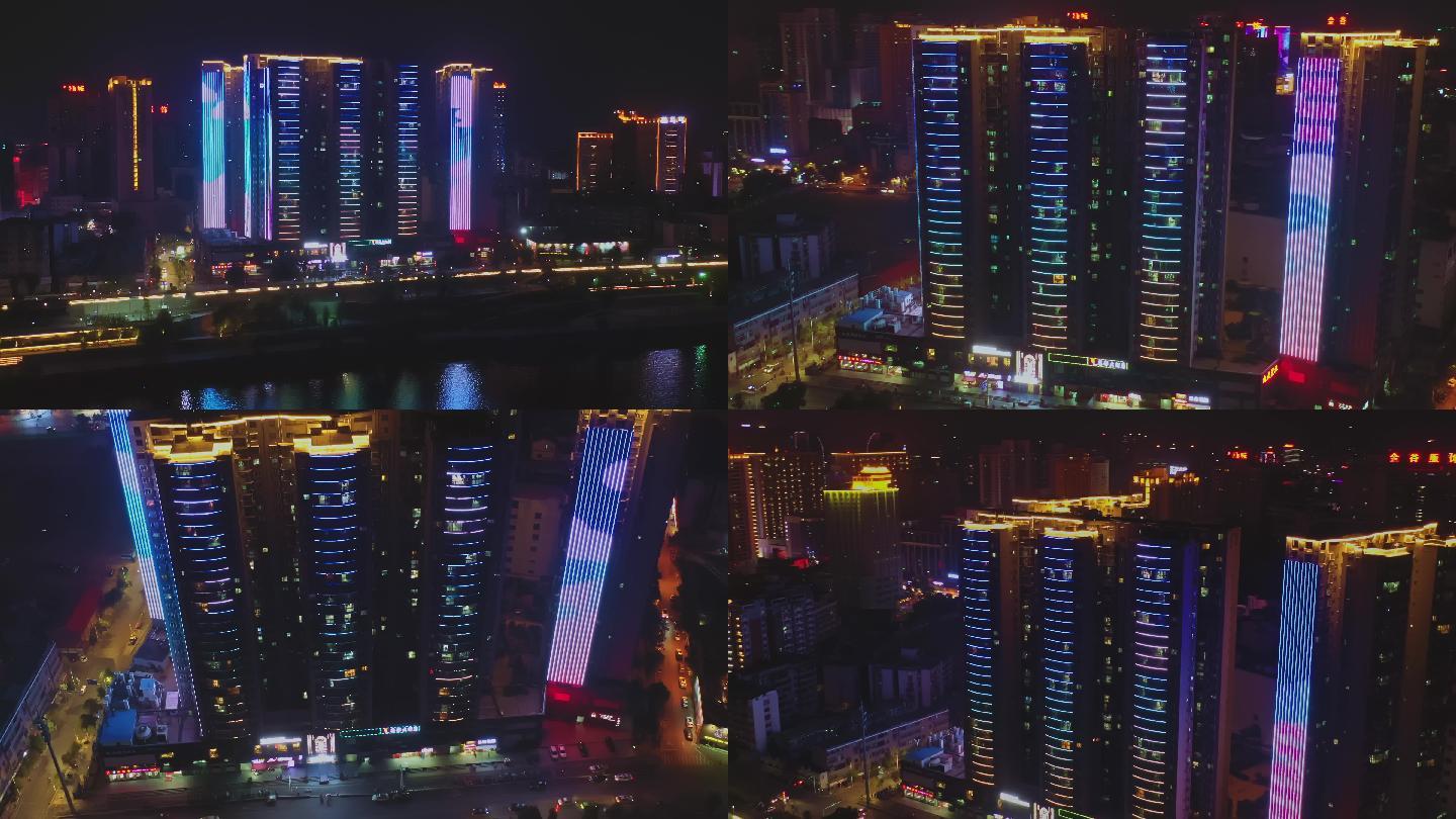 株洲夜景