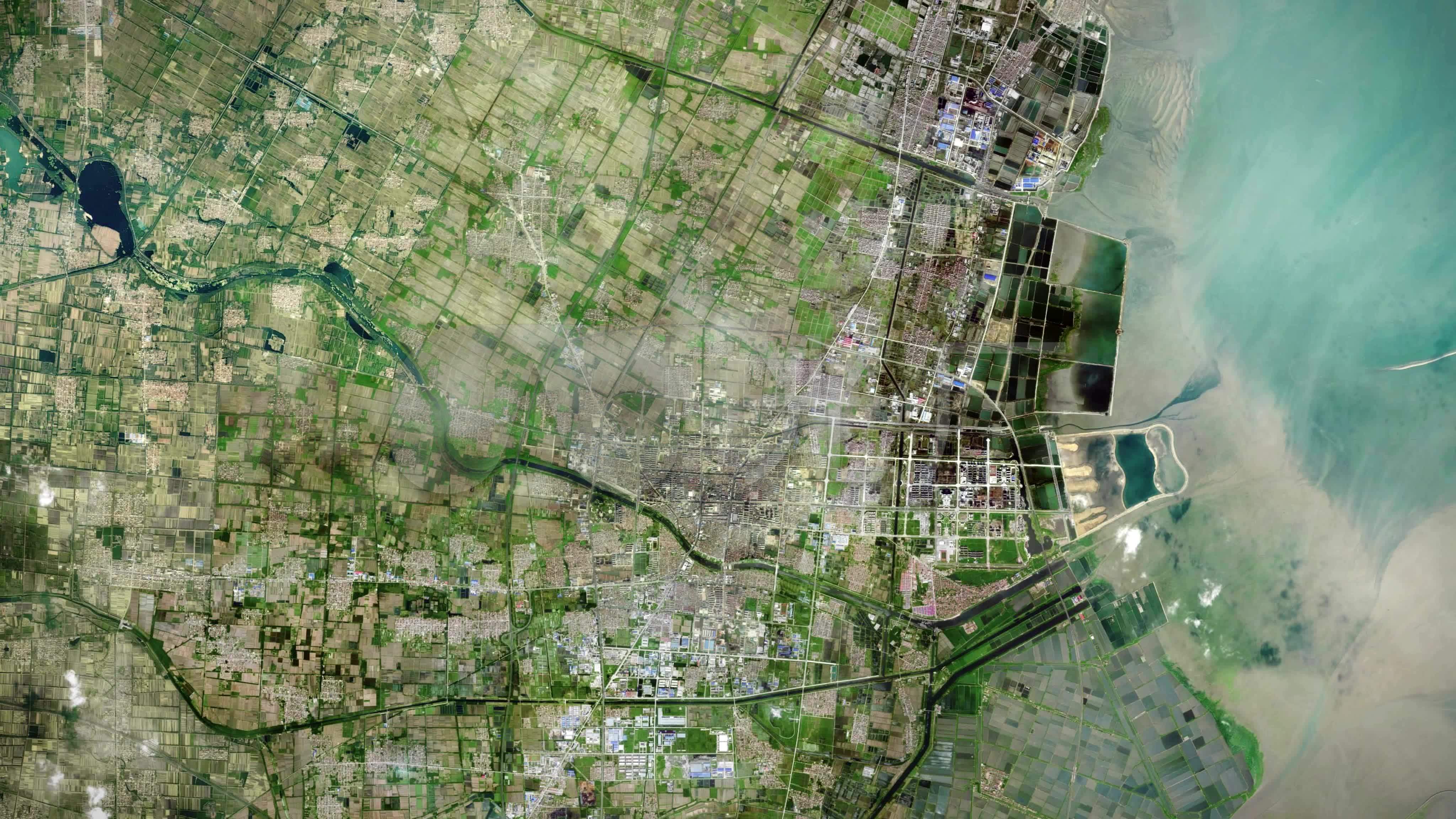 赣榆区地图13_4096x2304_高清视频素材下载(编号:)