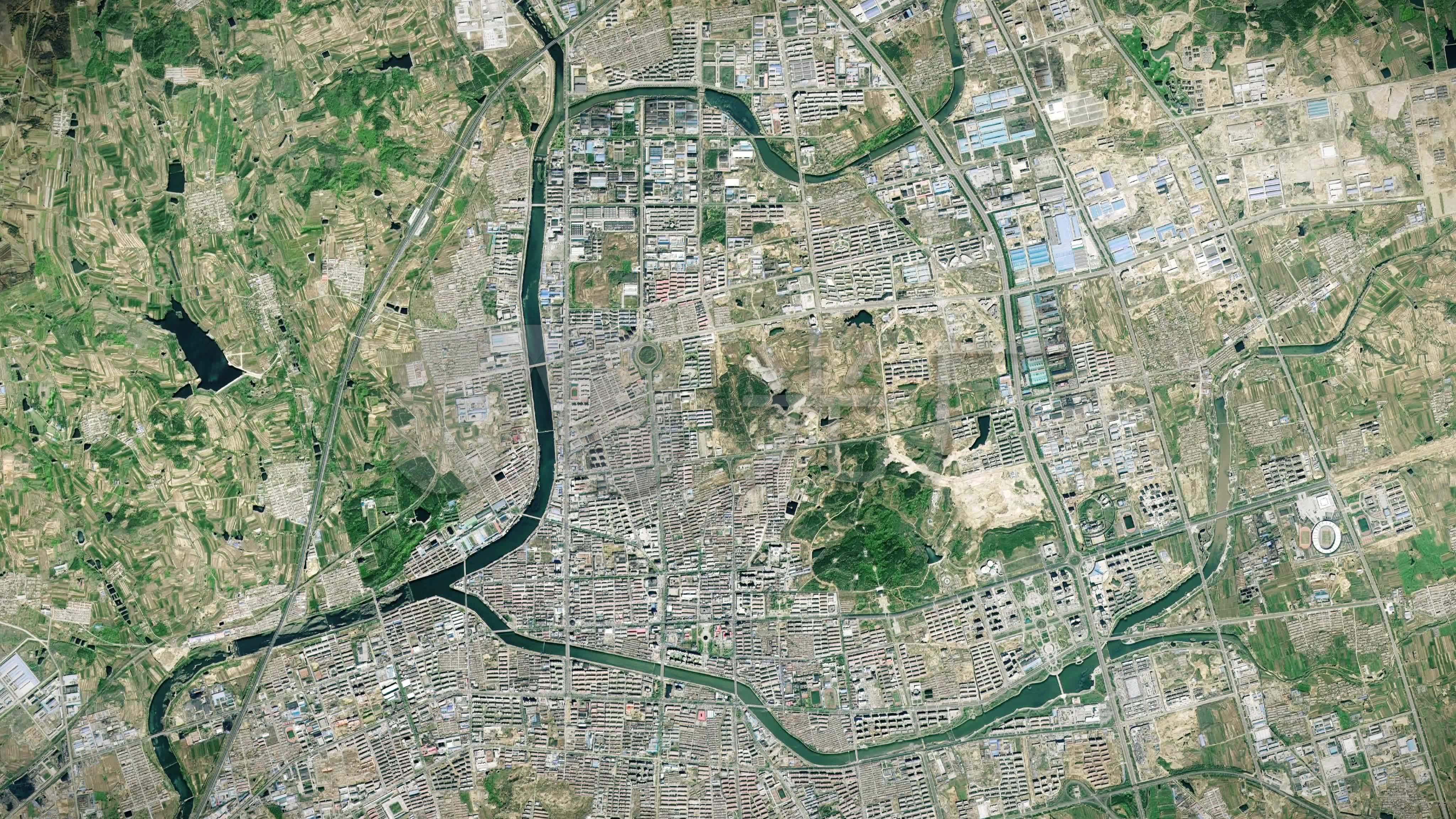 文登区-地图鲁67_4096x2304_高清视频素材下载(编号:4126347)_影视