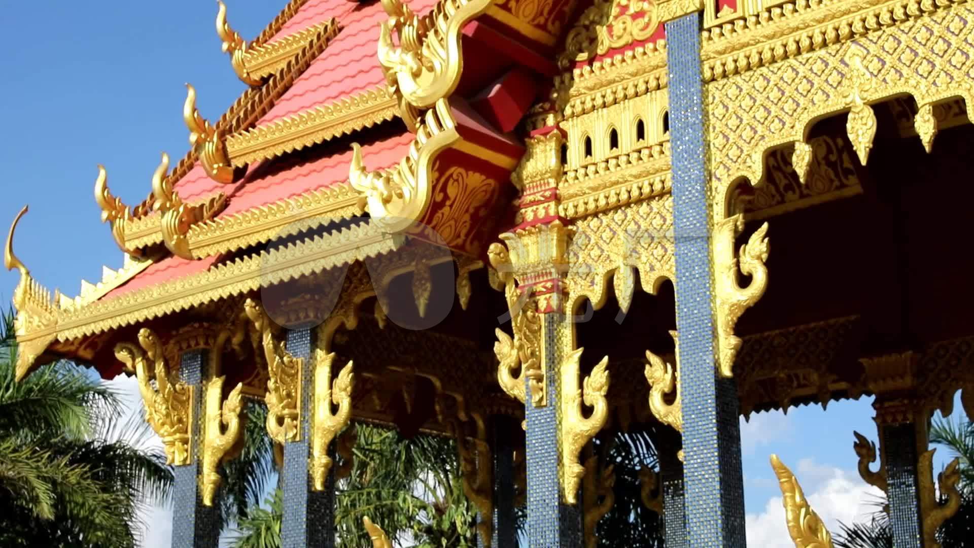 历史建筑物瑞丽风景区