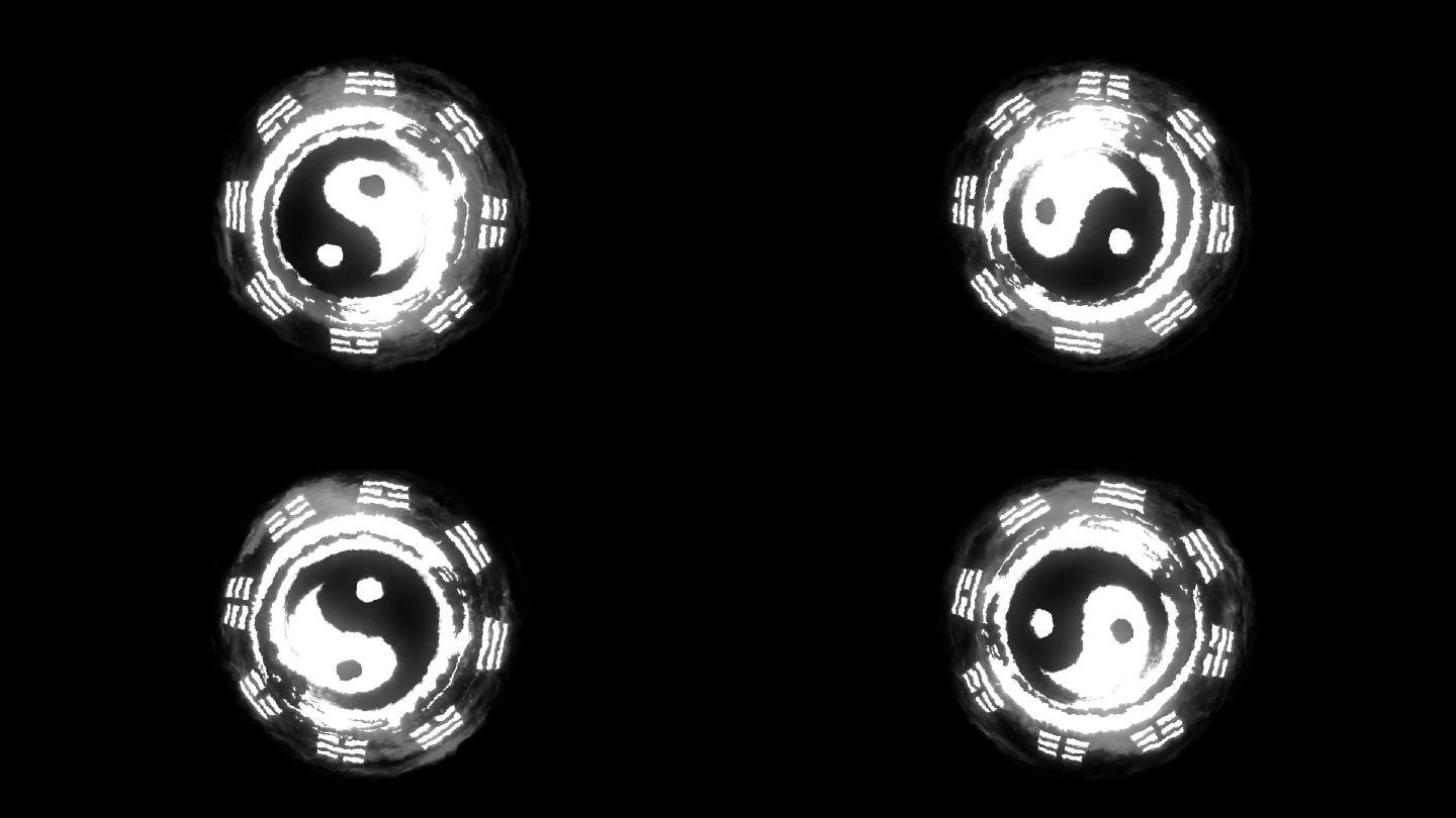 太极阵法_护盾正面