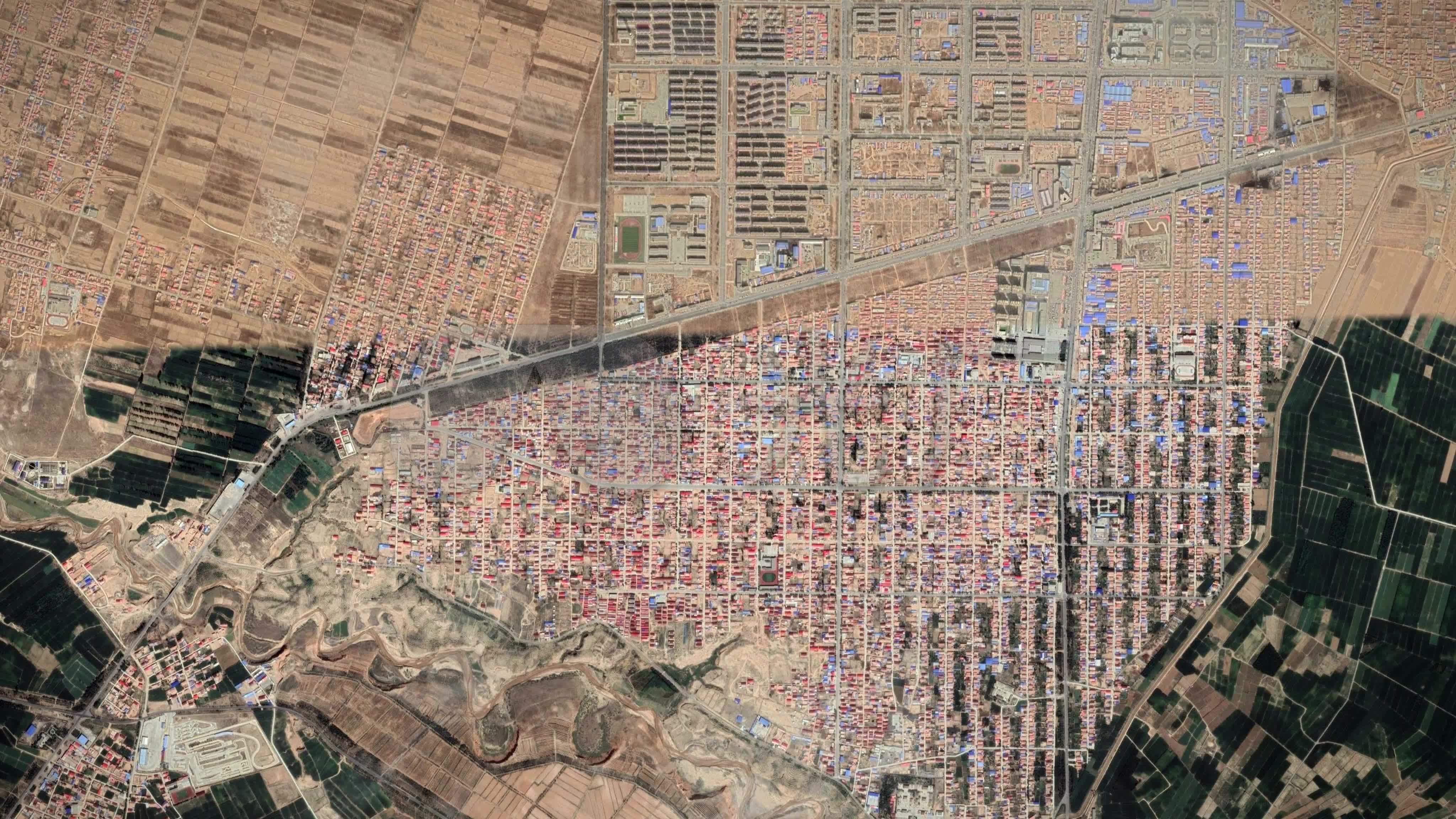 红寺堡-宁地图3