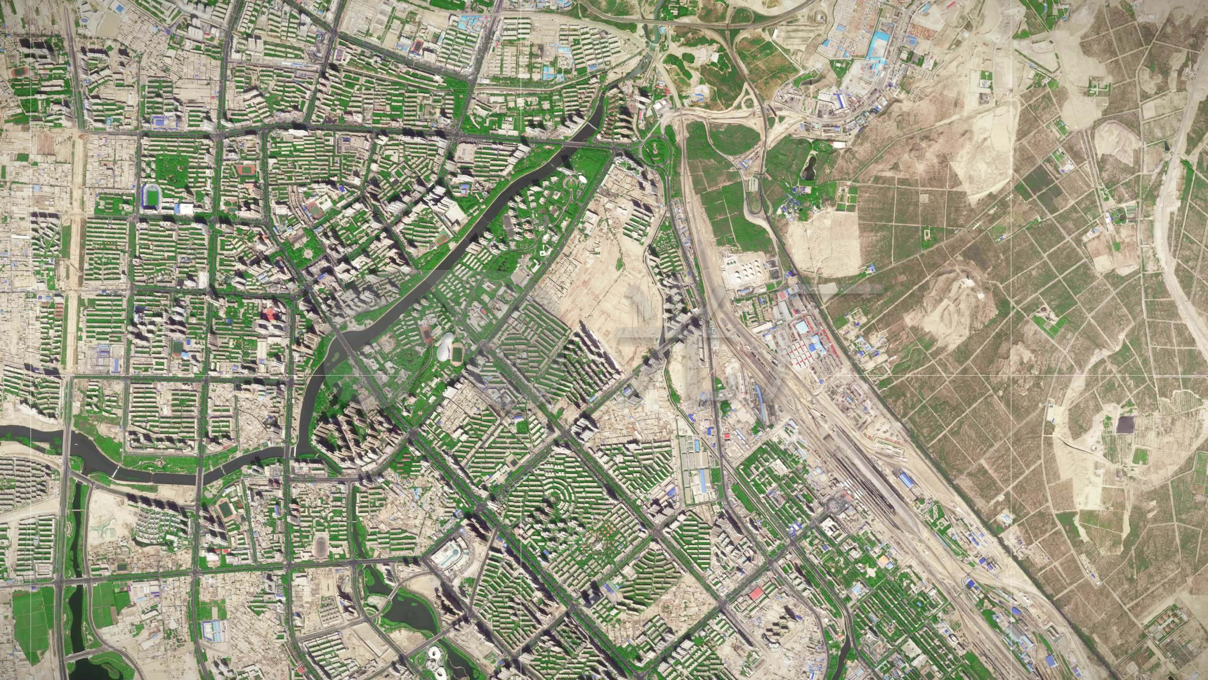 库尔勒市-新疆地图16