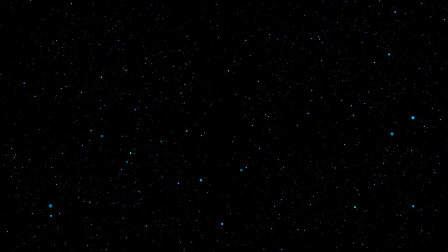 4k粒子星空带通道_3840x2160_高清视频素材下载(编号