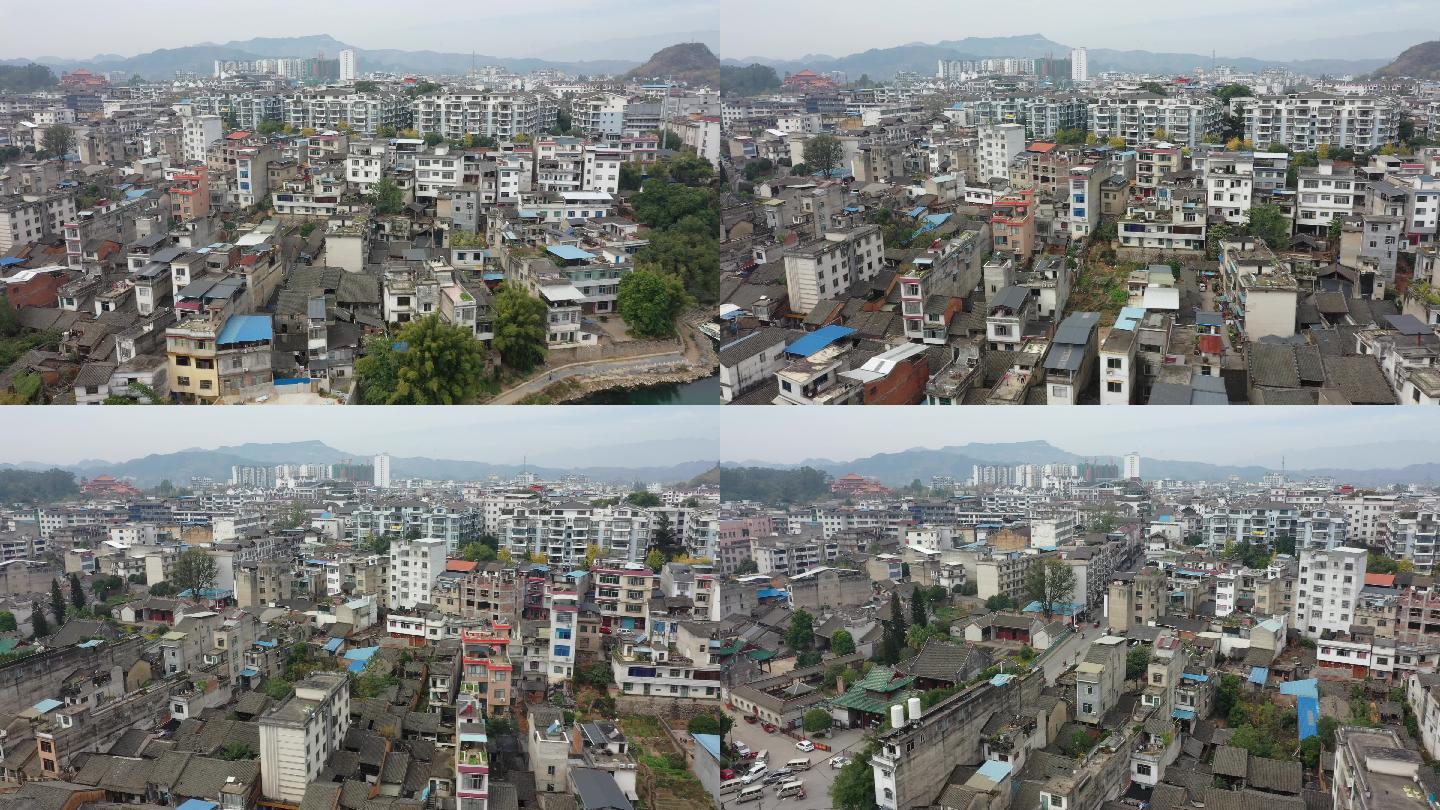 恭城  航拍  素材  4k   高清  现场  古迹  桂林  县城画质检查举报