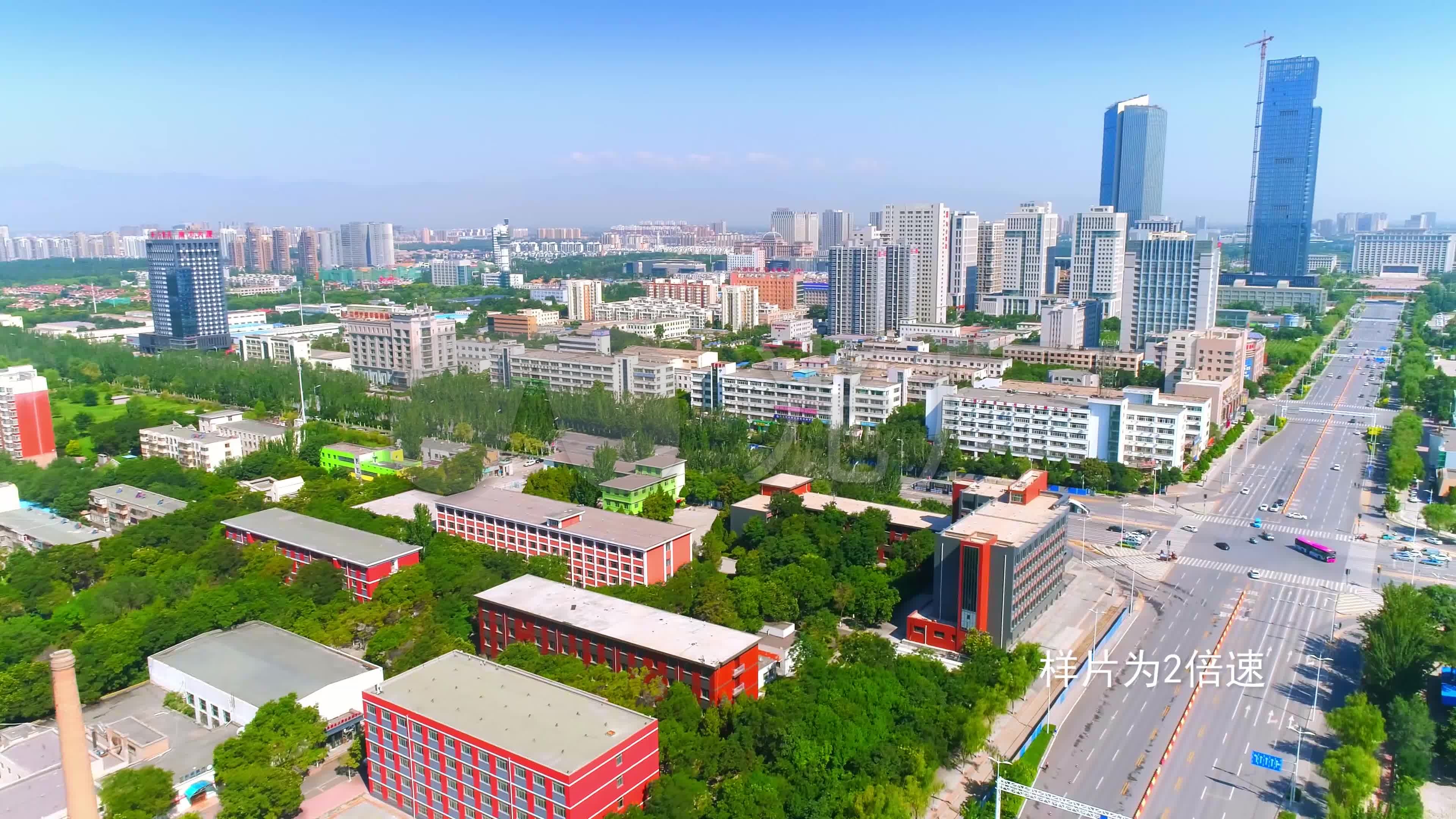 宁夏大学南校区