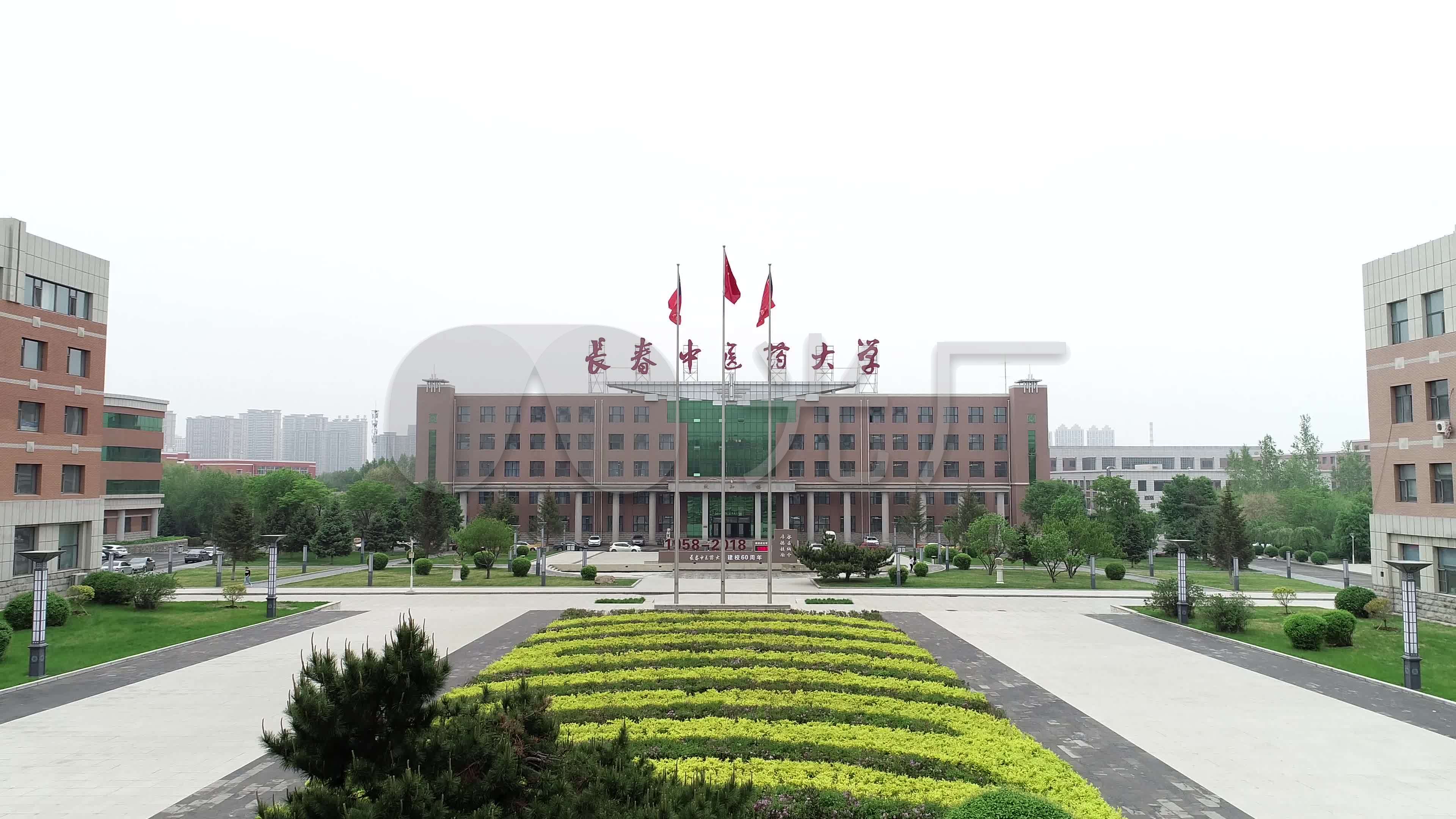 4k长春中医药大学