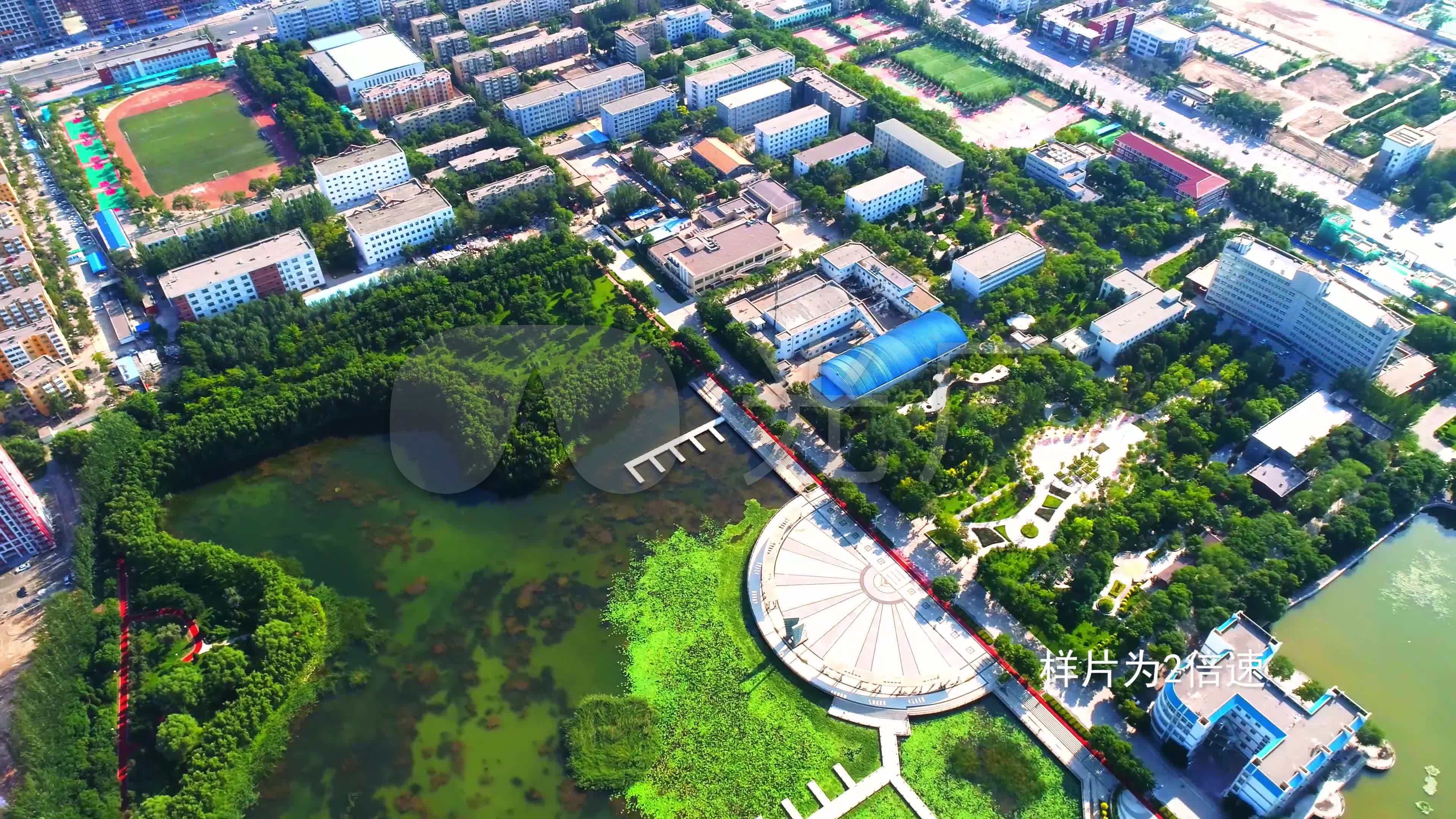 宁夏大学校园_视频素材包下载(编号:4180868)_实拍_vj