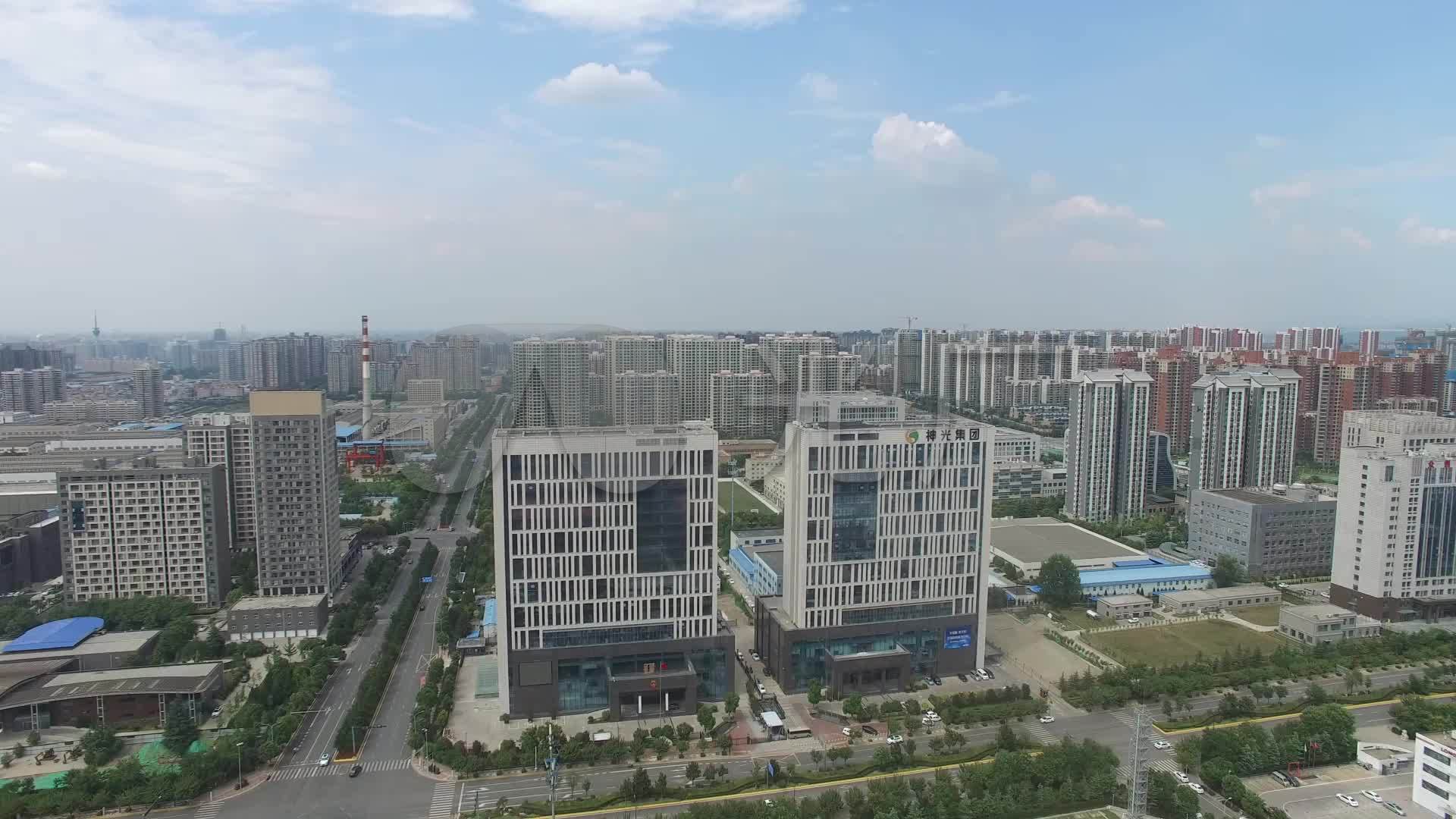 西安航天城建设
