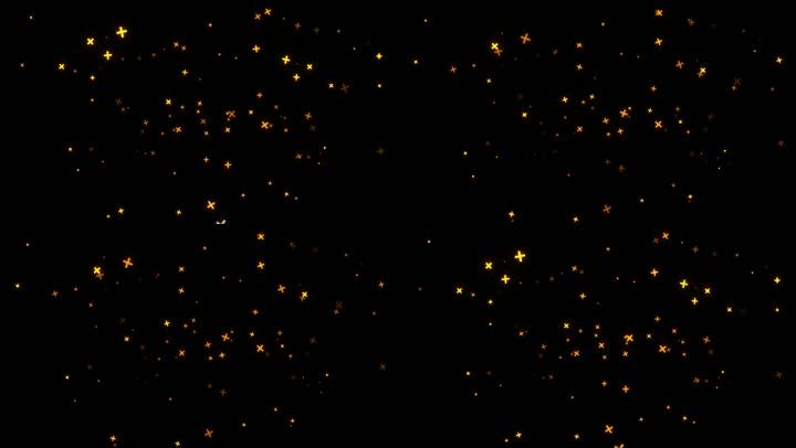 星光 星空闪烁 星星闪烁 星星 星光闪闪 唯美星星 星系 图片转视频 树