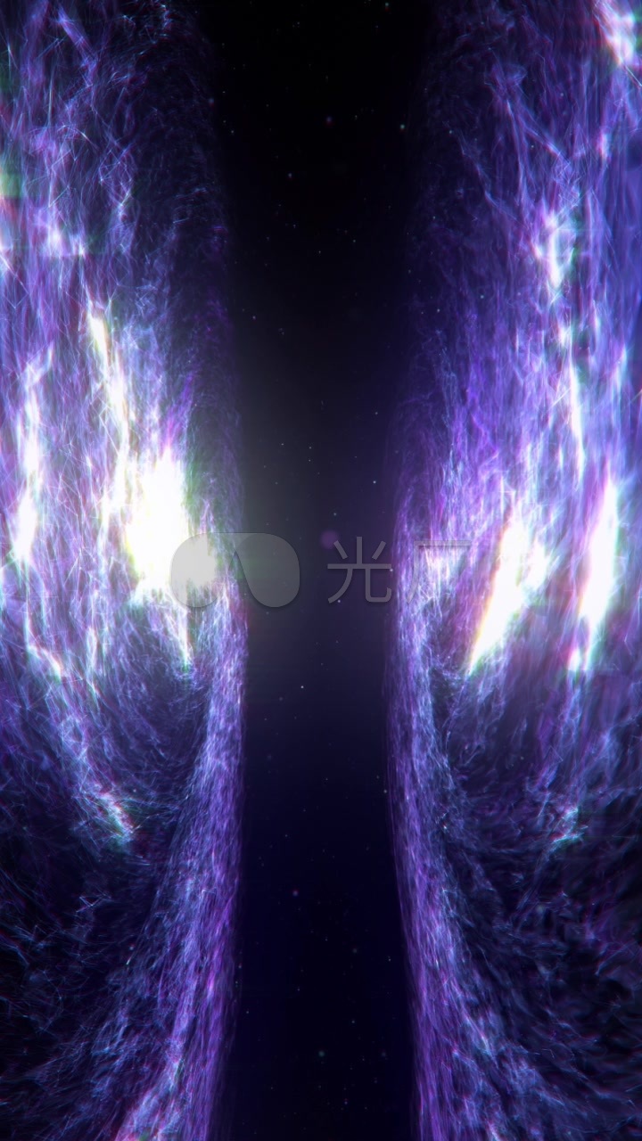 抖音艺术诡异宇宙星空旋涡黑洞_720x1280_高清视频(:)