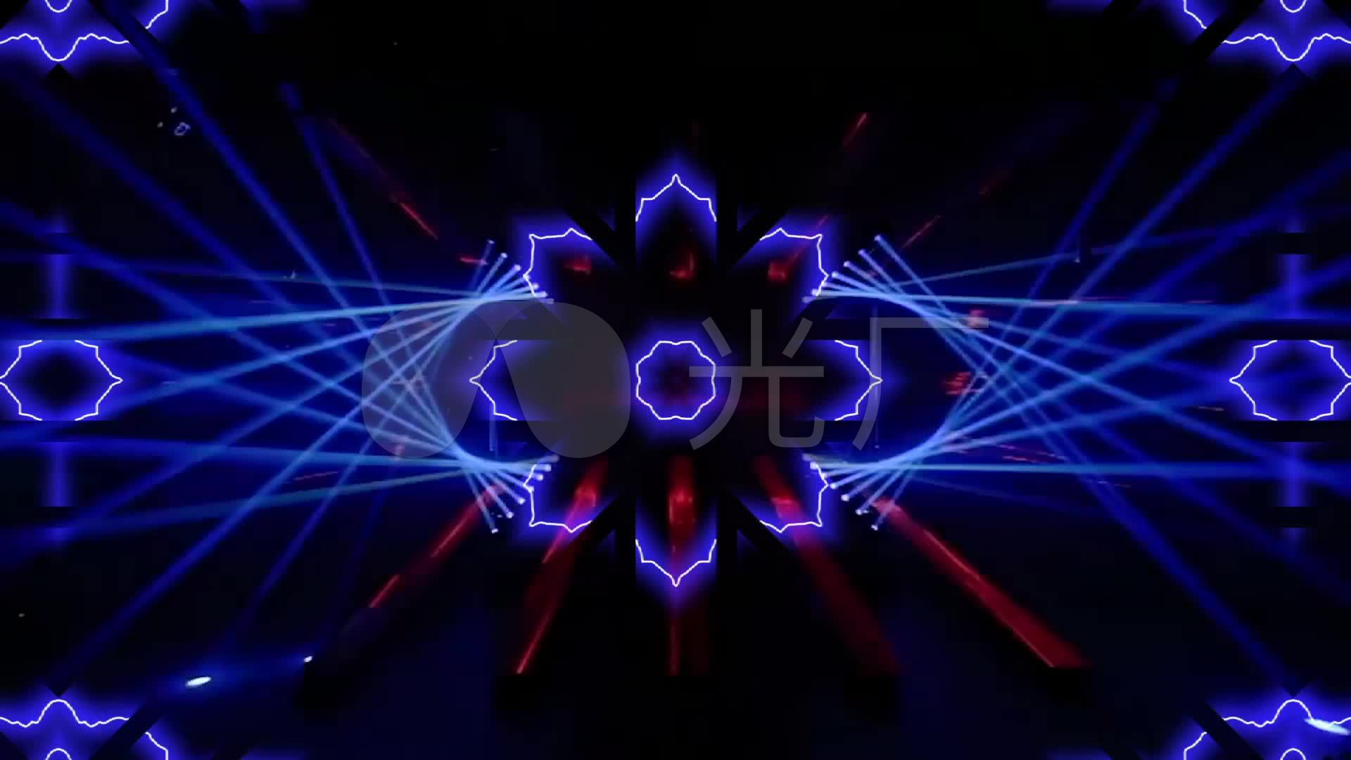 vj韩国女子天团舞蹈背景_1920x1080_高清视频素材下载