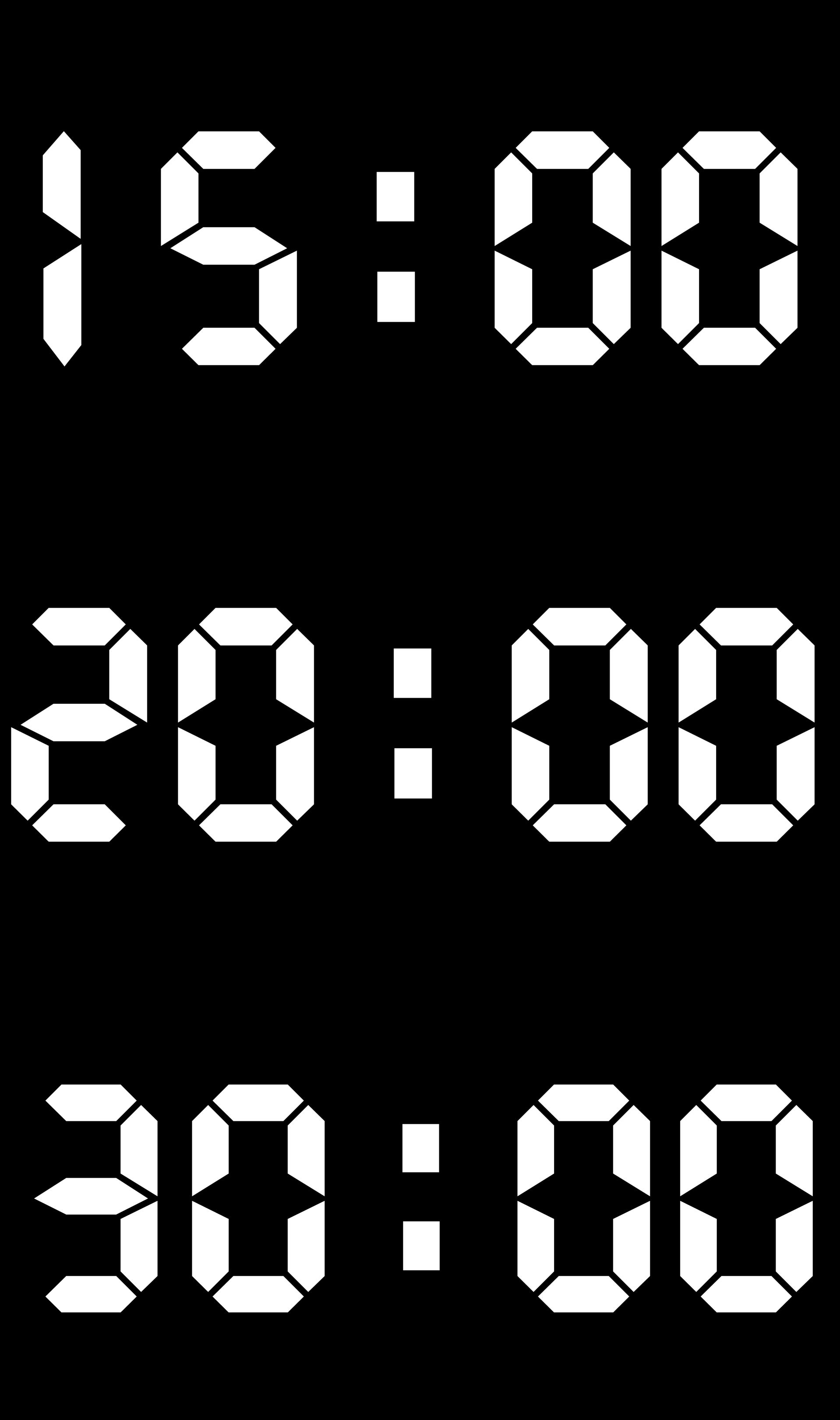 15分钟20分钟30分钟倒计时带通道