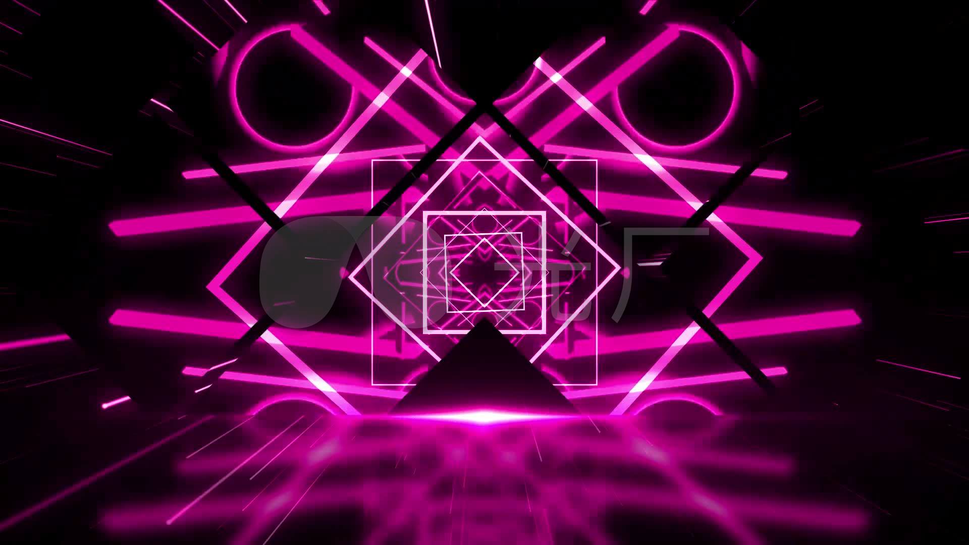 goodtime街舞爵士舞led背景_1920x1080_高清视频素材