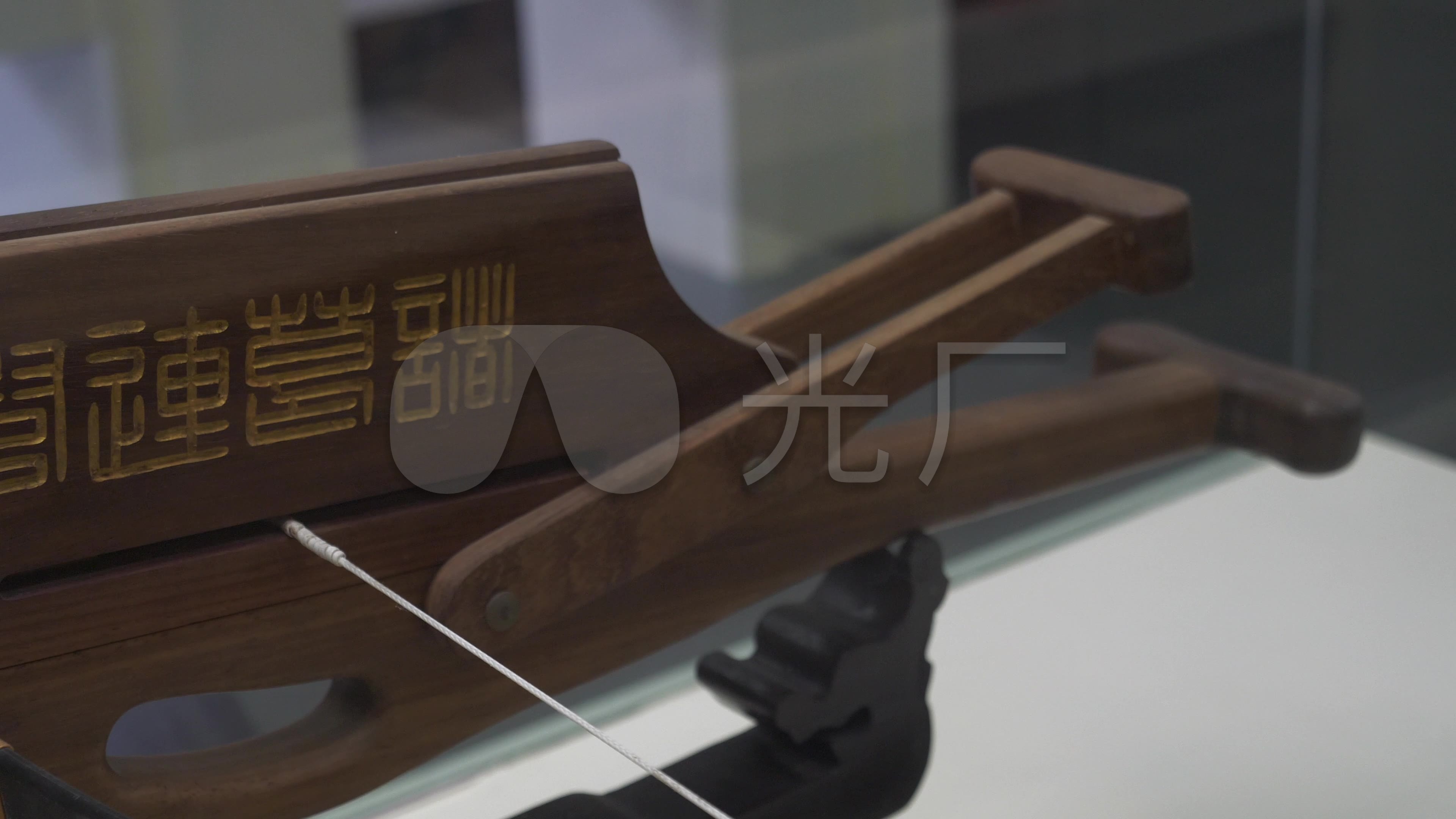诸葛连弩_3840x2160_高清视频素材下载(编号:4256605)