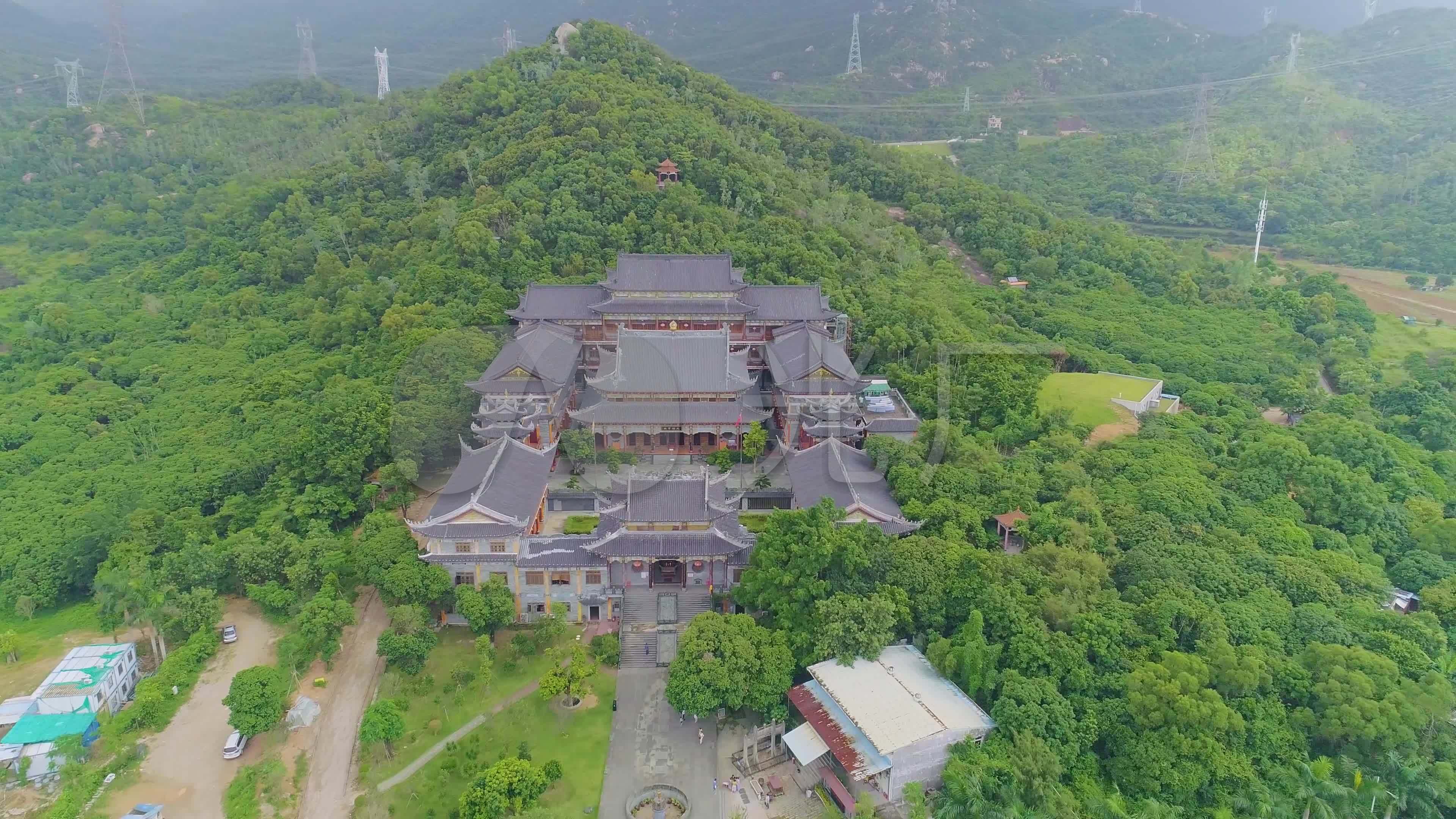 广东深圳大鹏东山寺