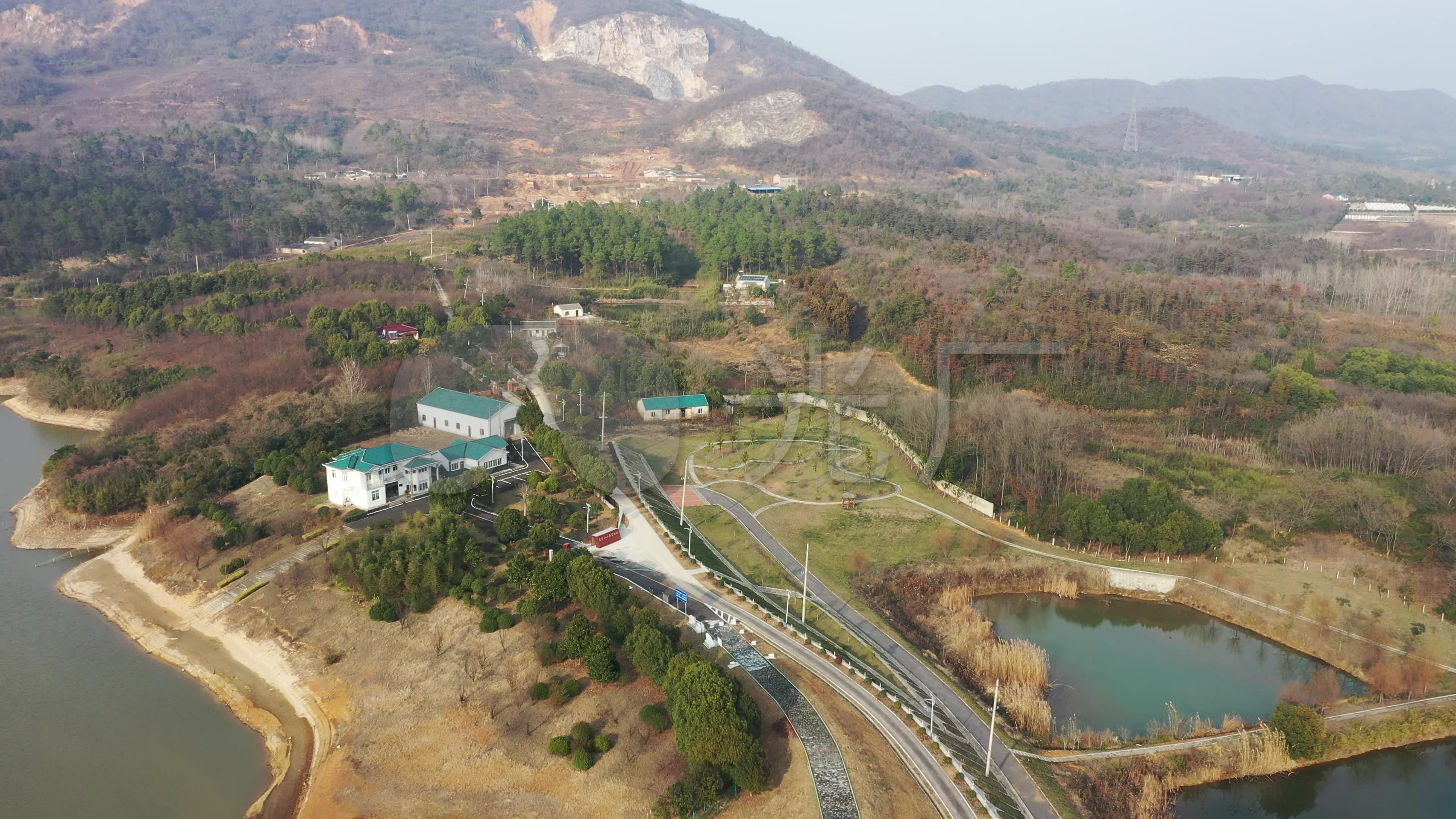 铁炉水库
