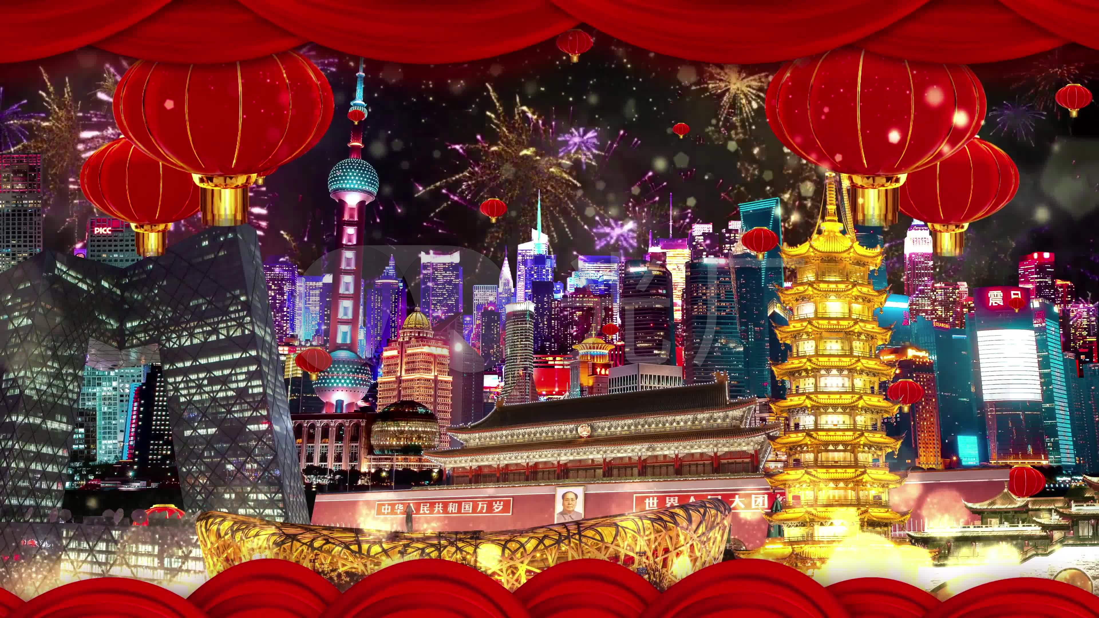 歌曲mv_3840x2160_高清视频素材下载(编号:4282508)_舞台背景_vj师网